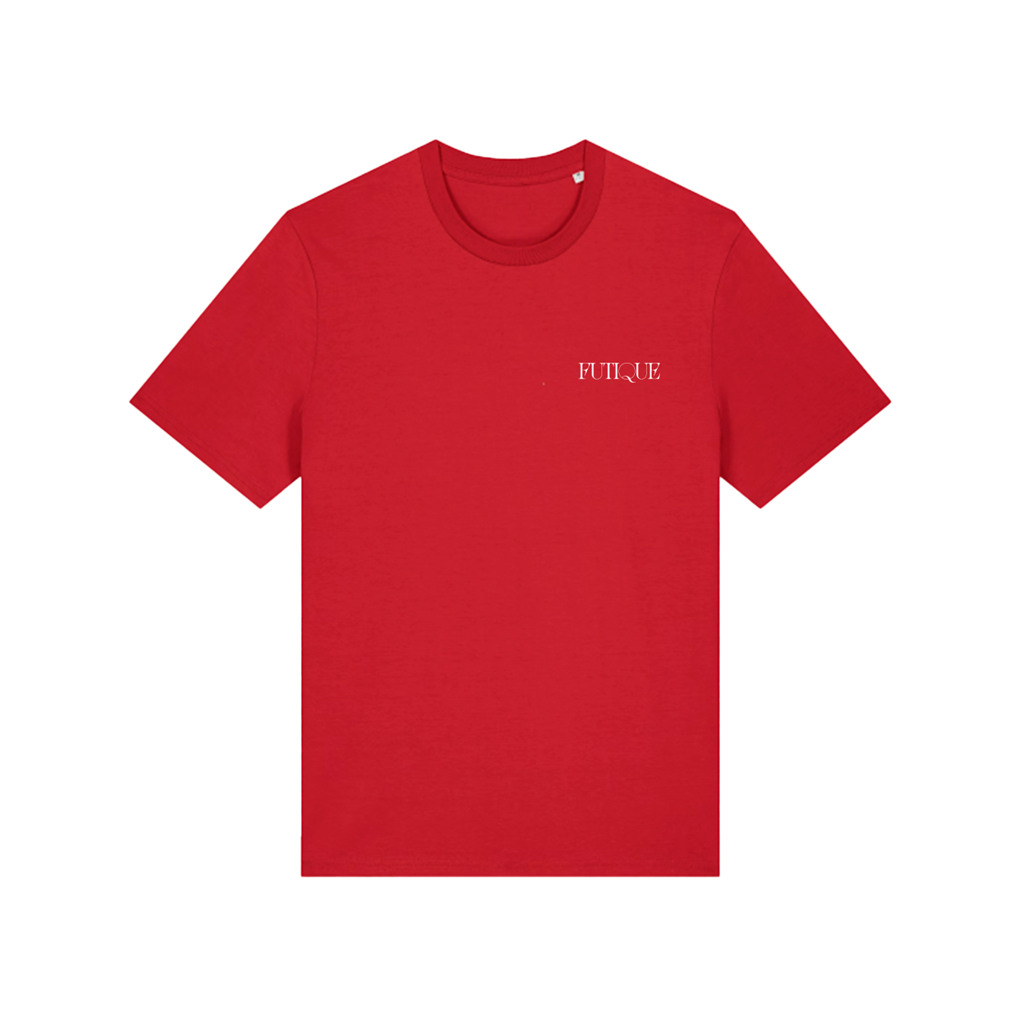 Futique T-shirt Red