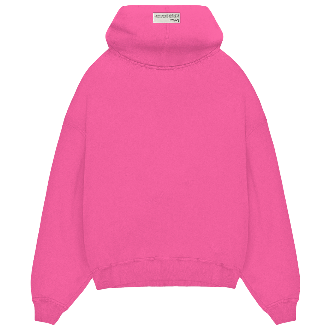 Play Pink Hoodie