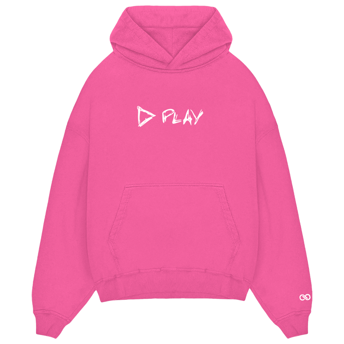 Play Pink Hoodie