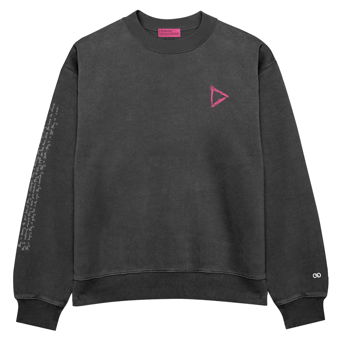 Play Charcoal Sweater