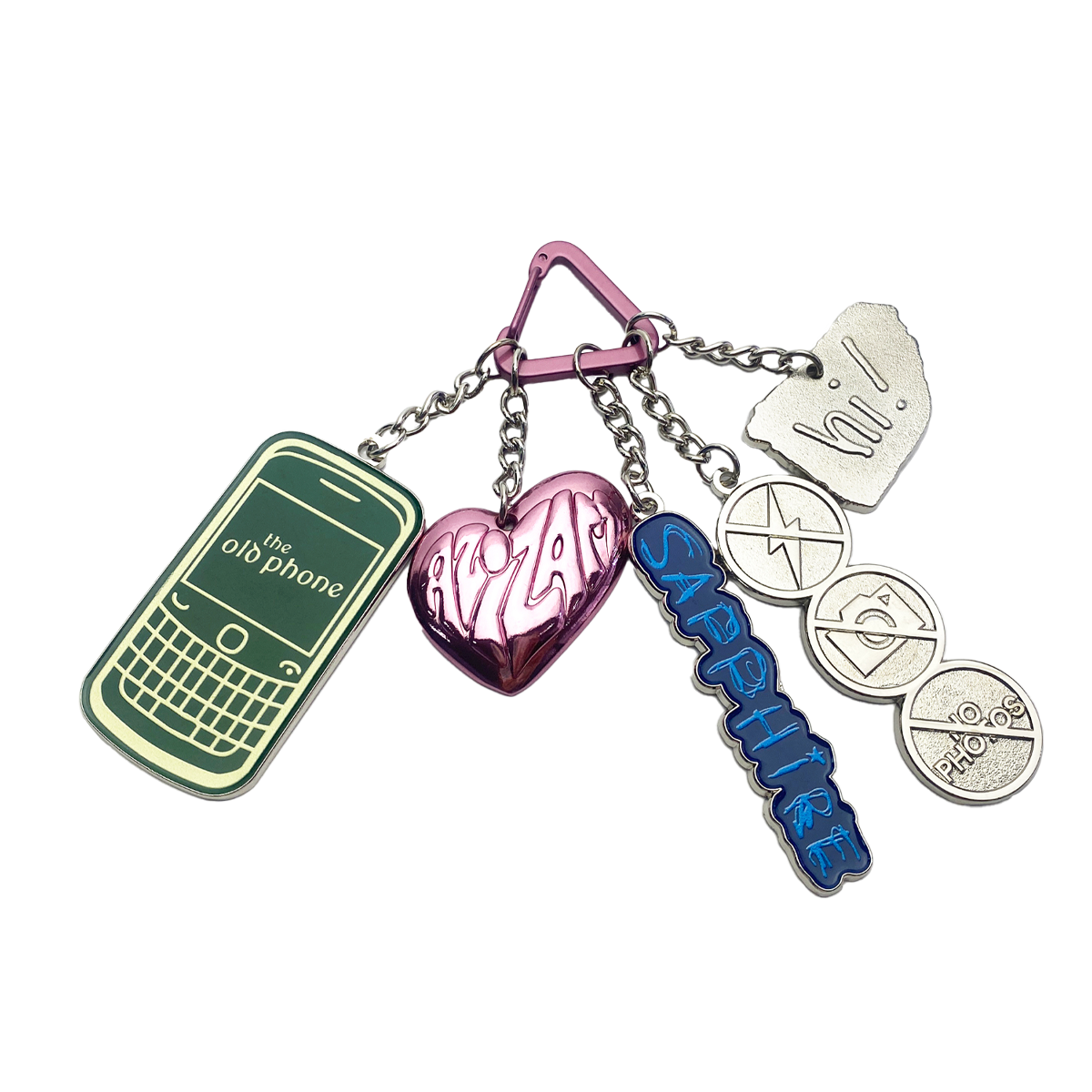 Play Keychain