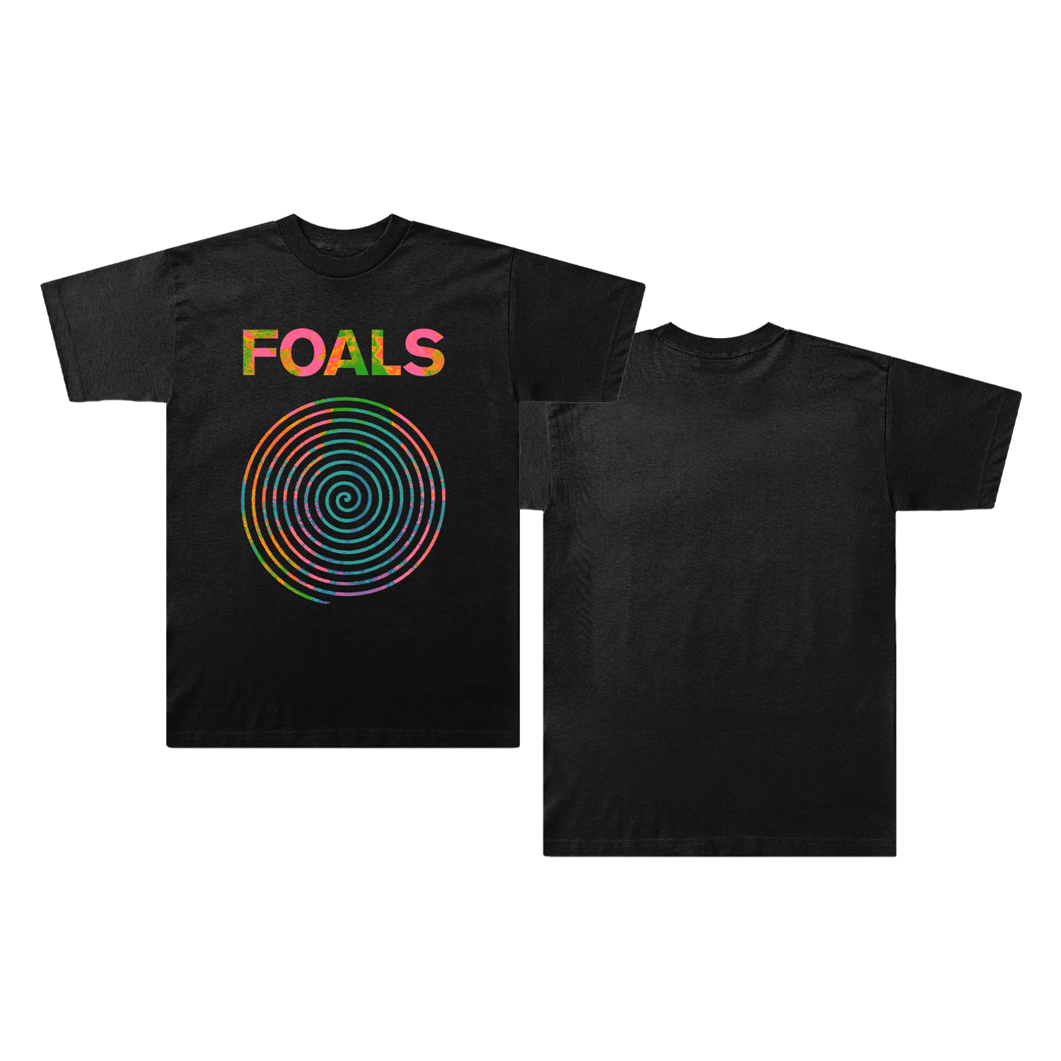 WWD X Anniversary Spiral T-Shirt