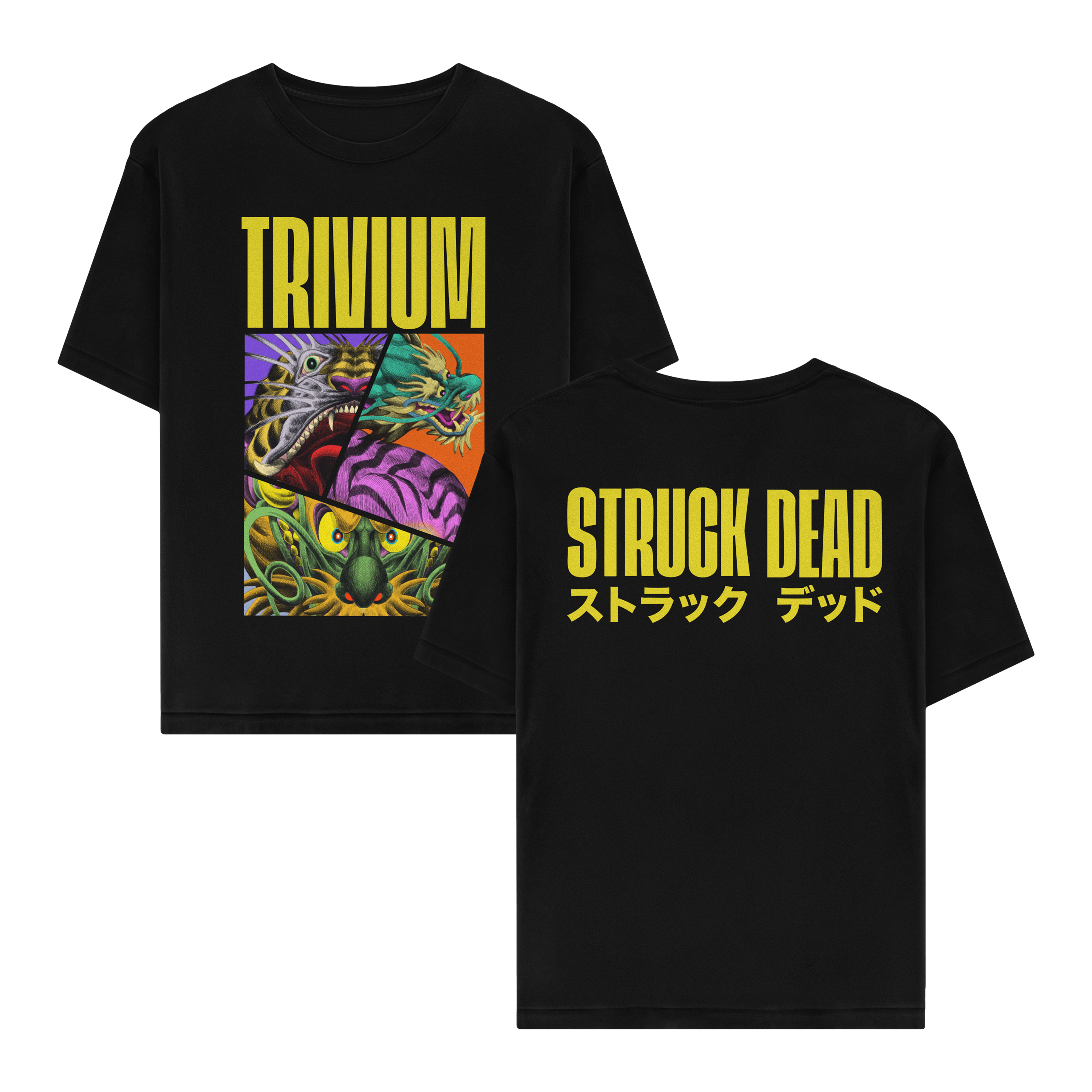 Struck Dead T-Shirt