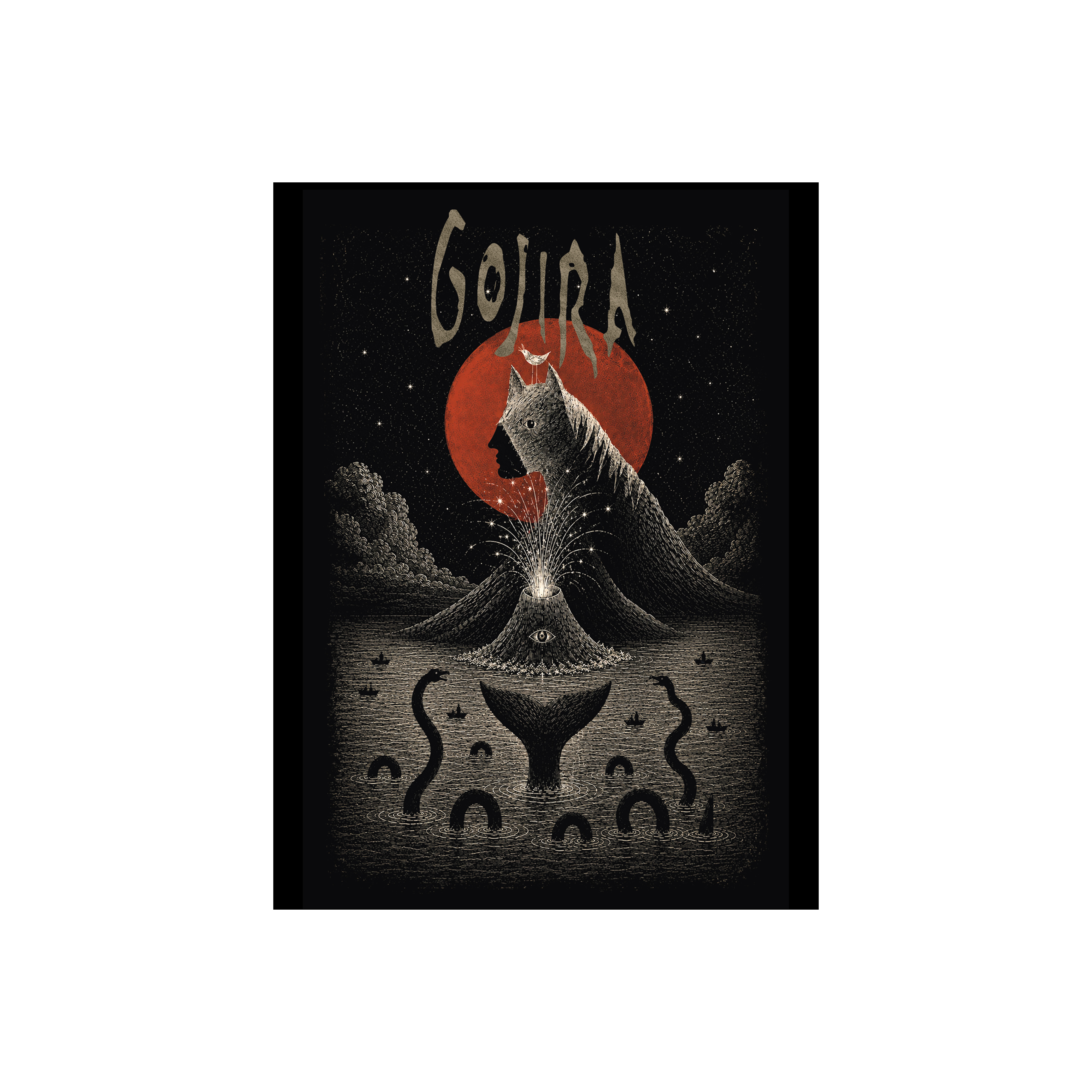 Magma Poster