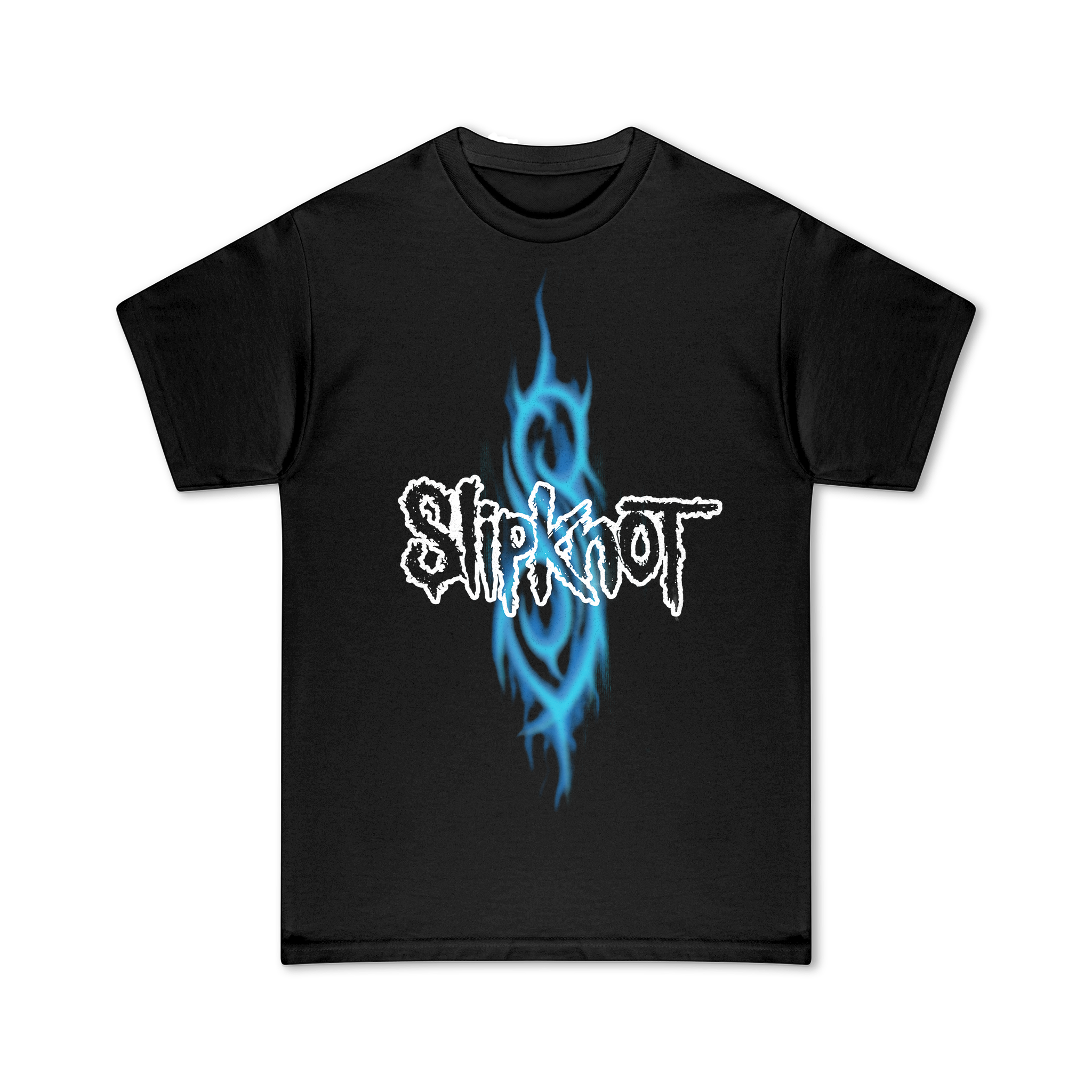 Caustic Agnostic Black T-Shirt