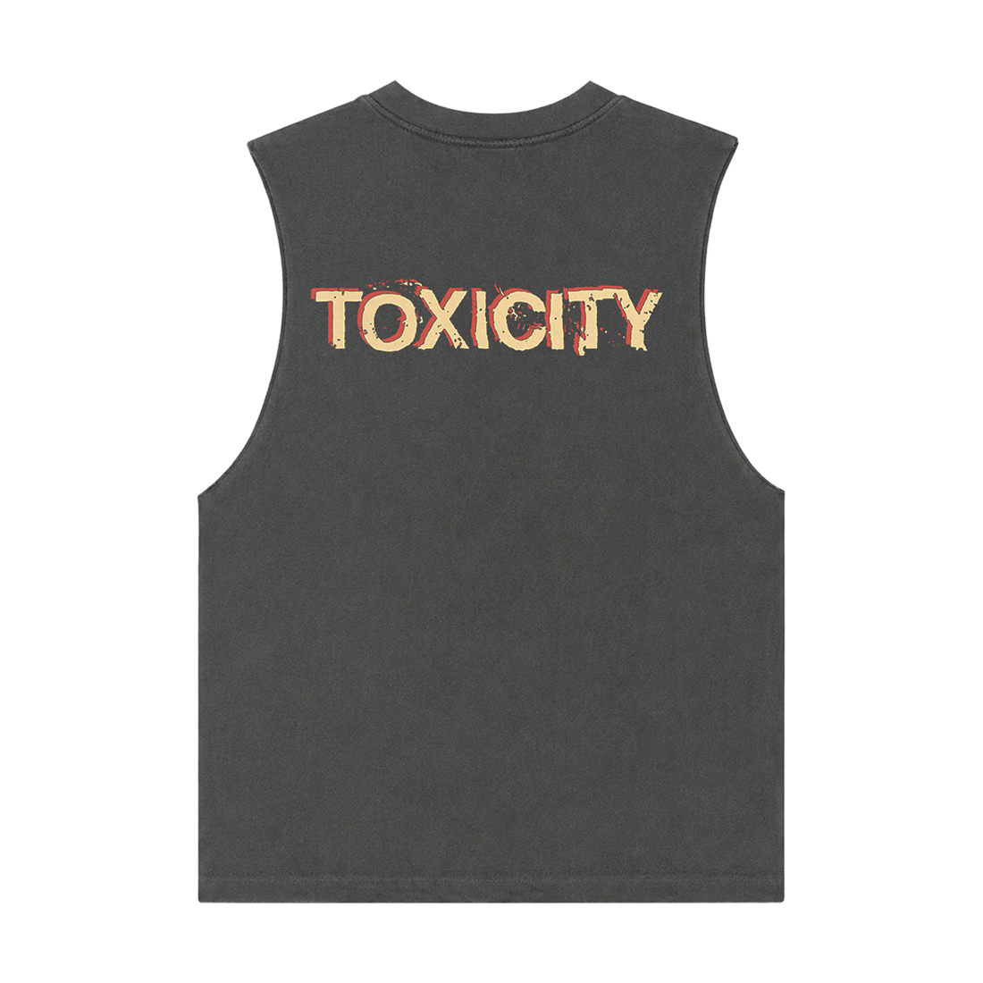 Disorder Cut-Off T-Shirt