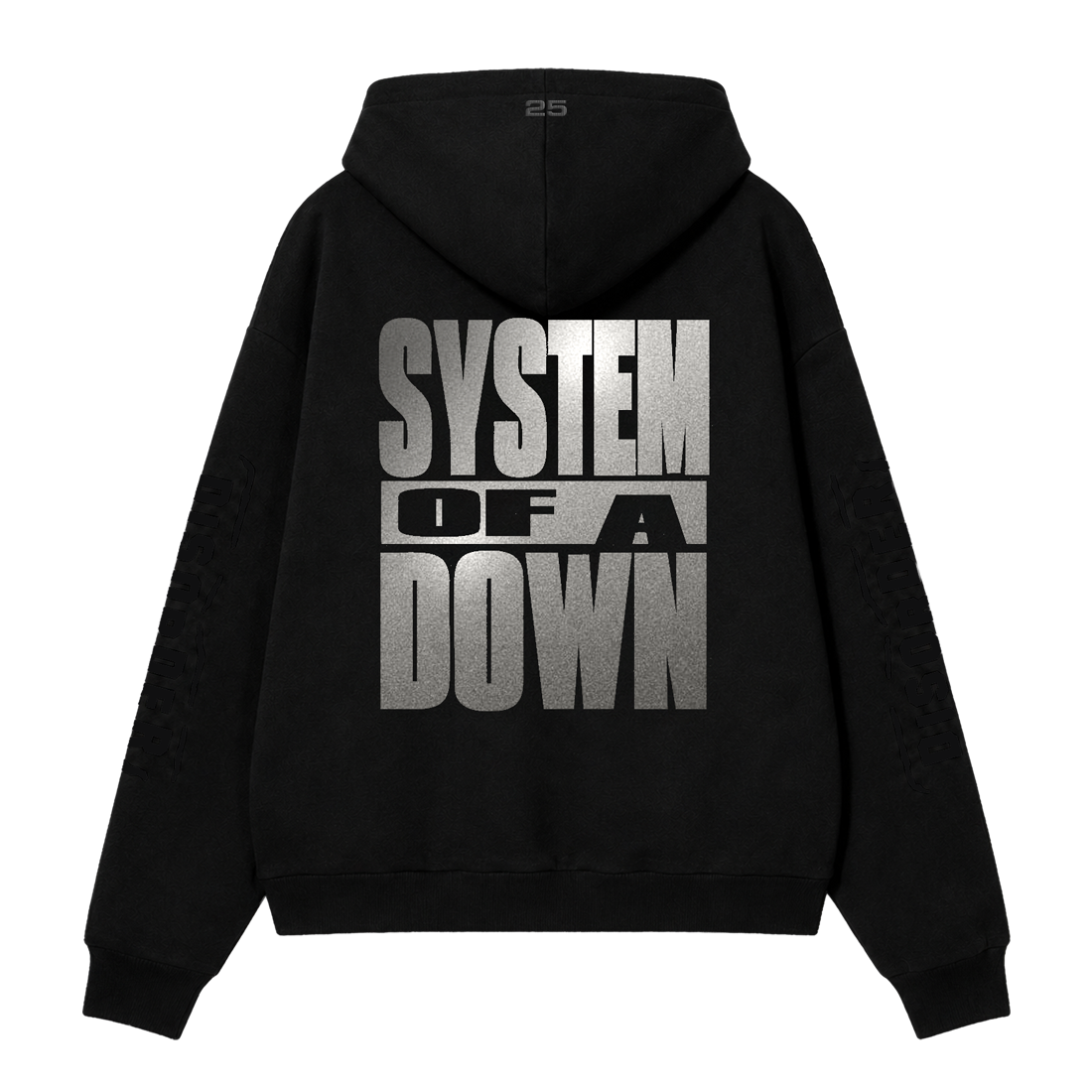SOAD Toxicity Zip Up Hoodie
