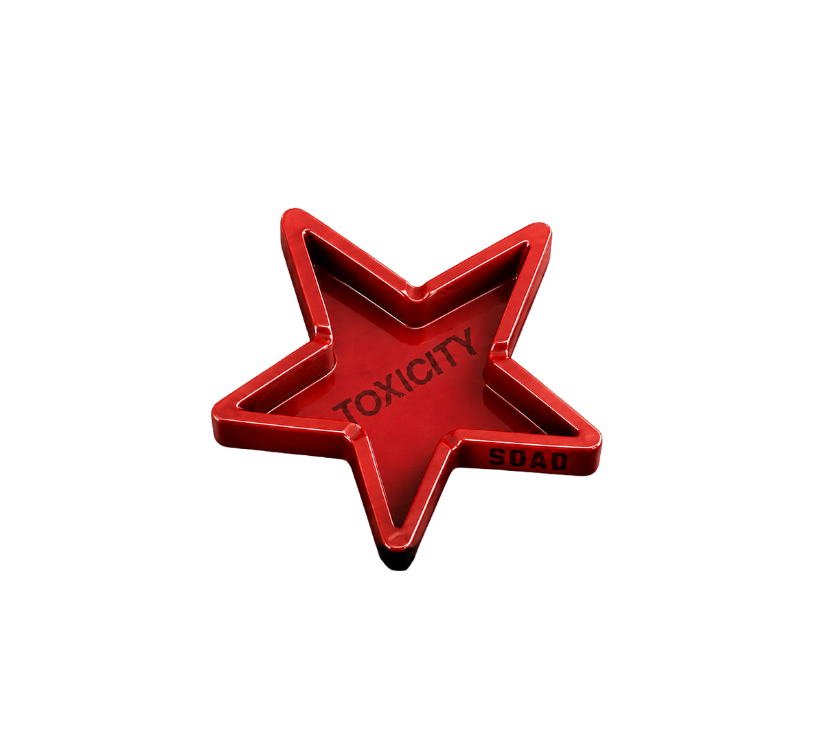 Toxicity Ashtray