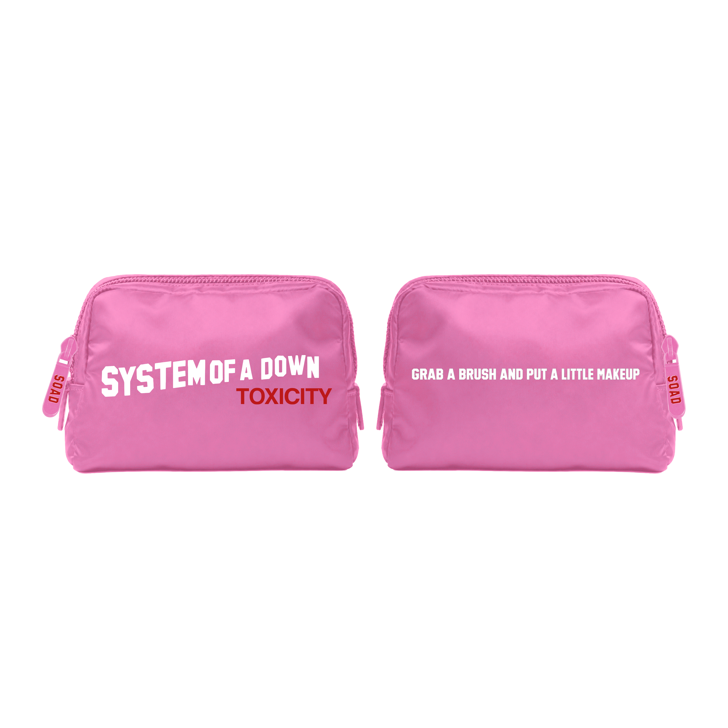 Toxicity Makeup Bag