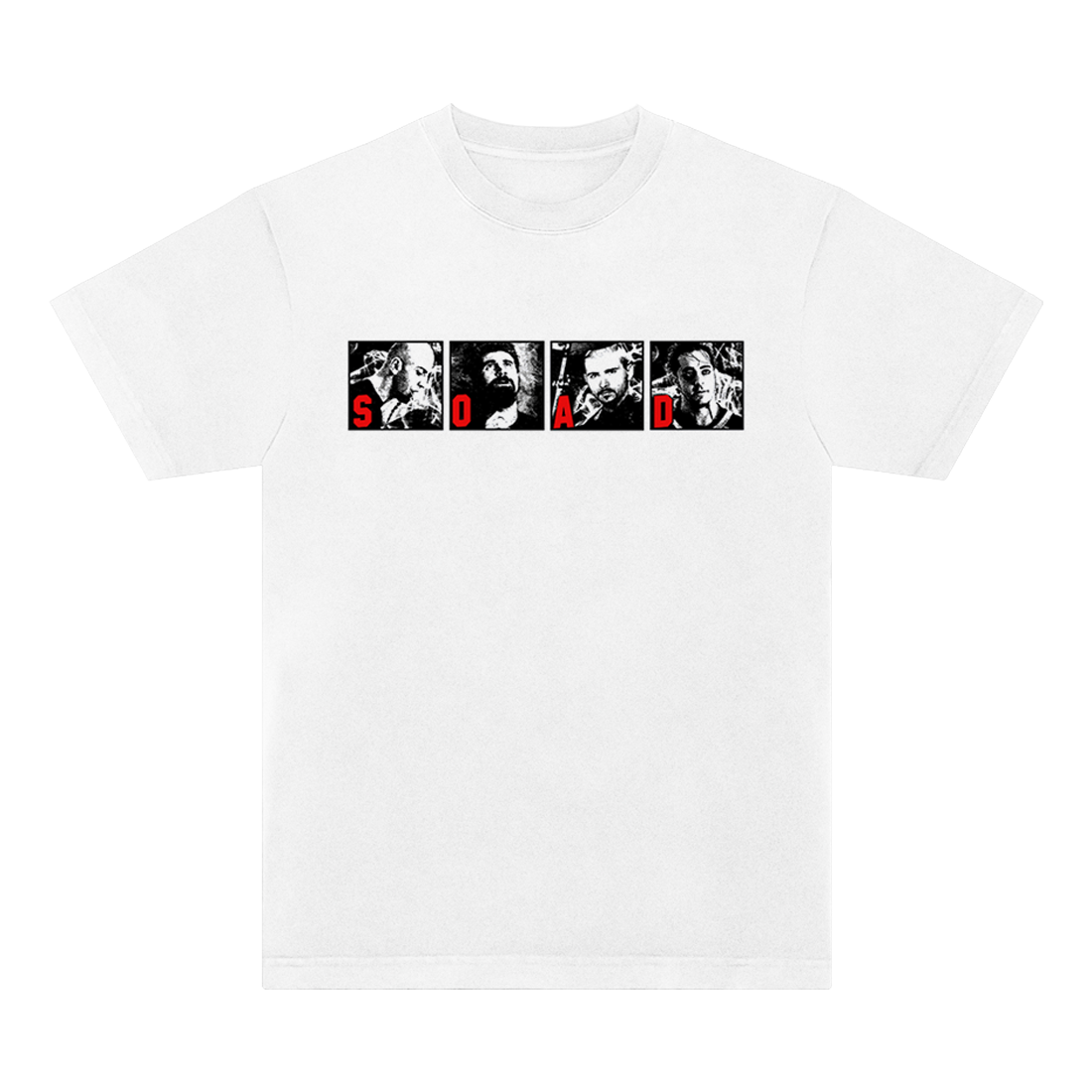 Toxicity Album T-Shirt