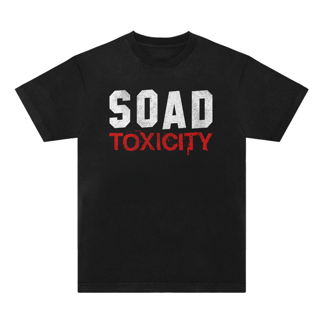 Toxicity Disorder T-Shirt