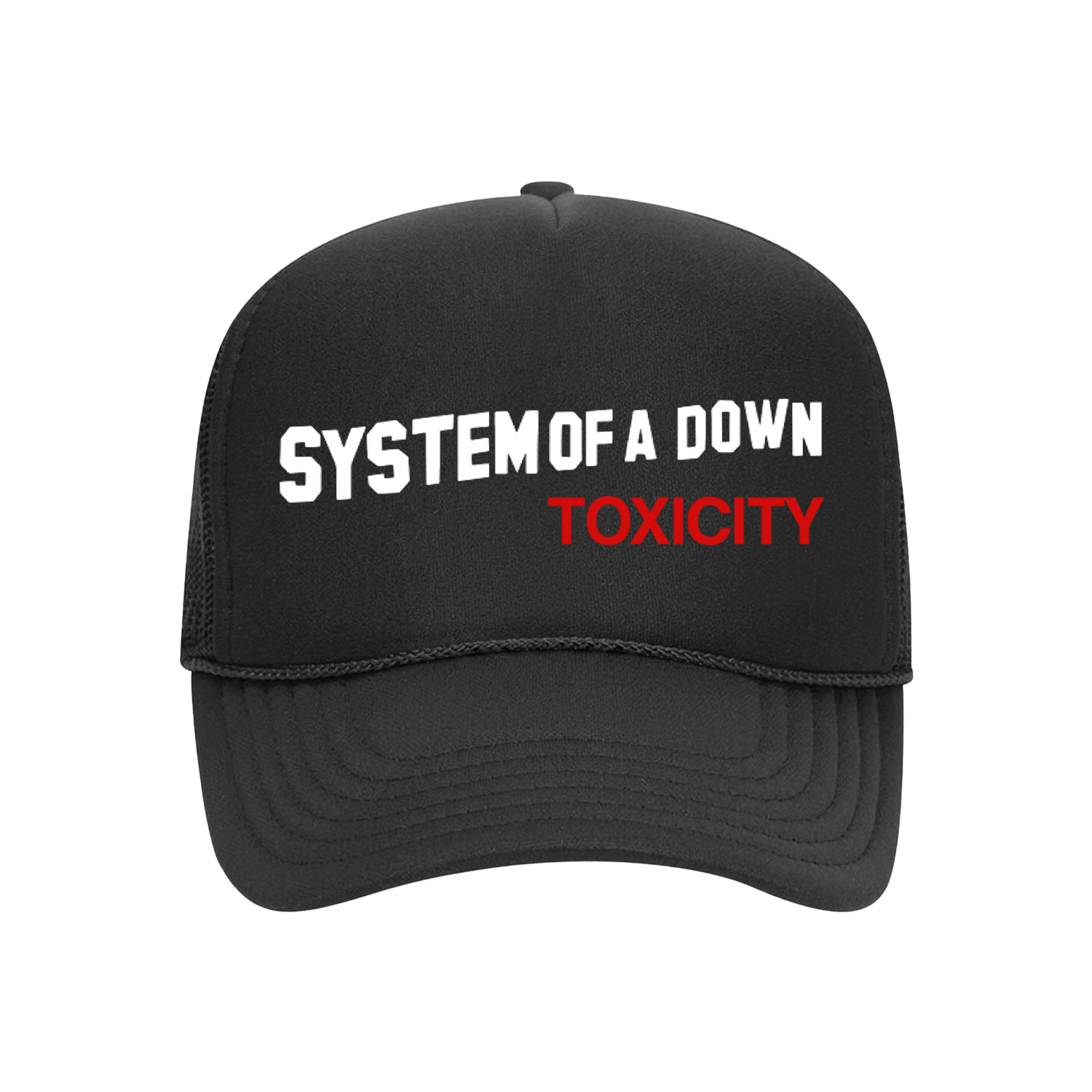 Toxicity Trucker Hat