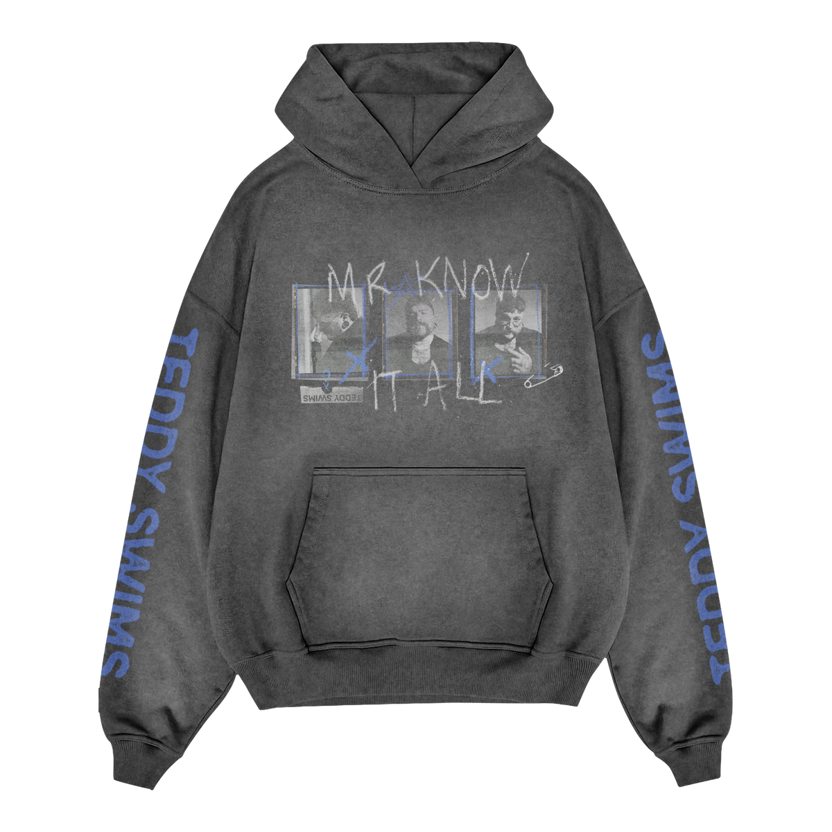 Mr. Know It All Hoodie