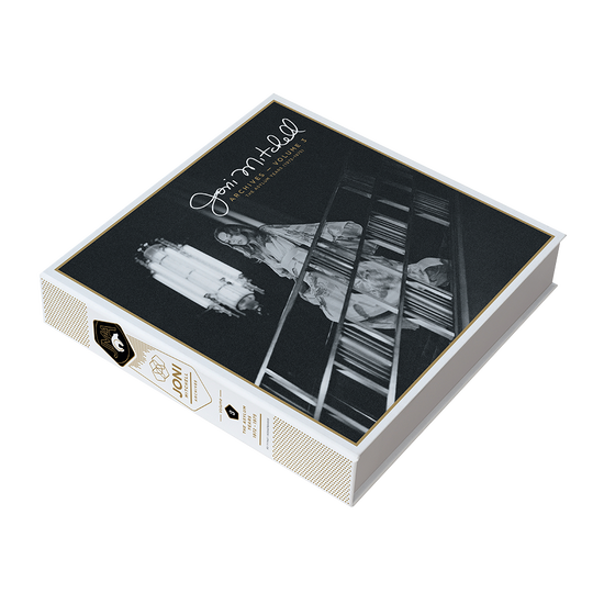 Joni Mitchell Archives, Vol. 3: The Asylum Years (1972-1975) 5CD