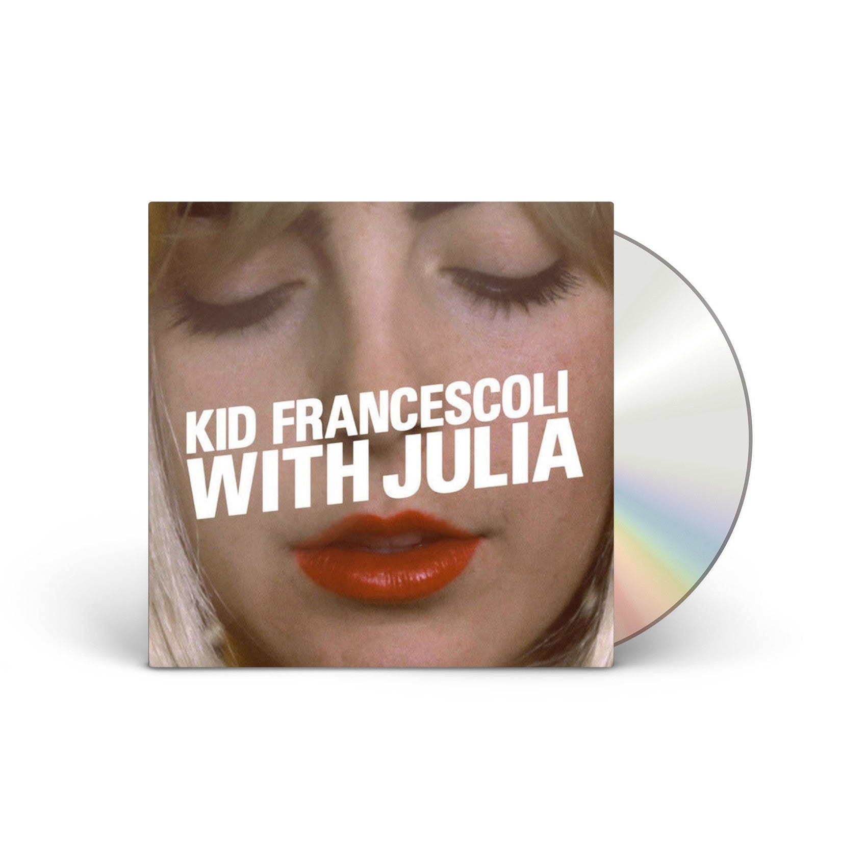 With Julia CD