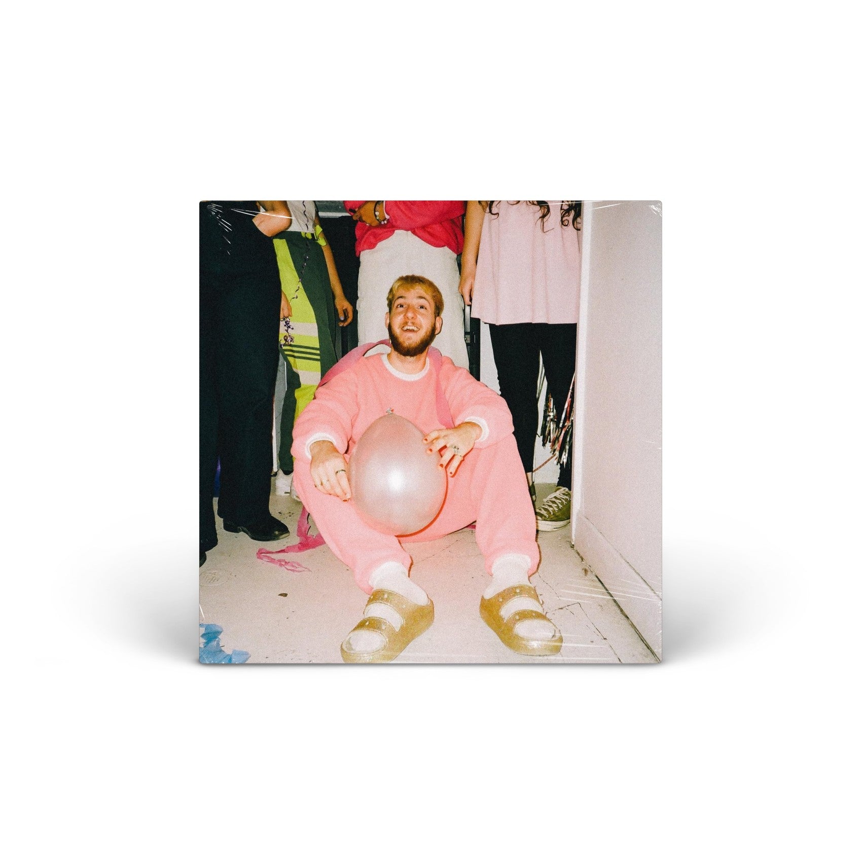 Magie à minuit vinyl LP