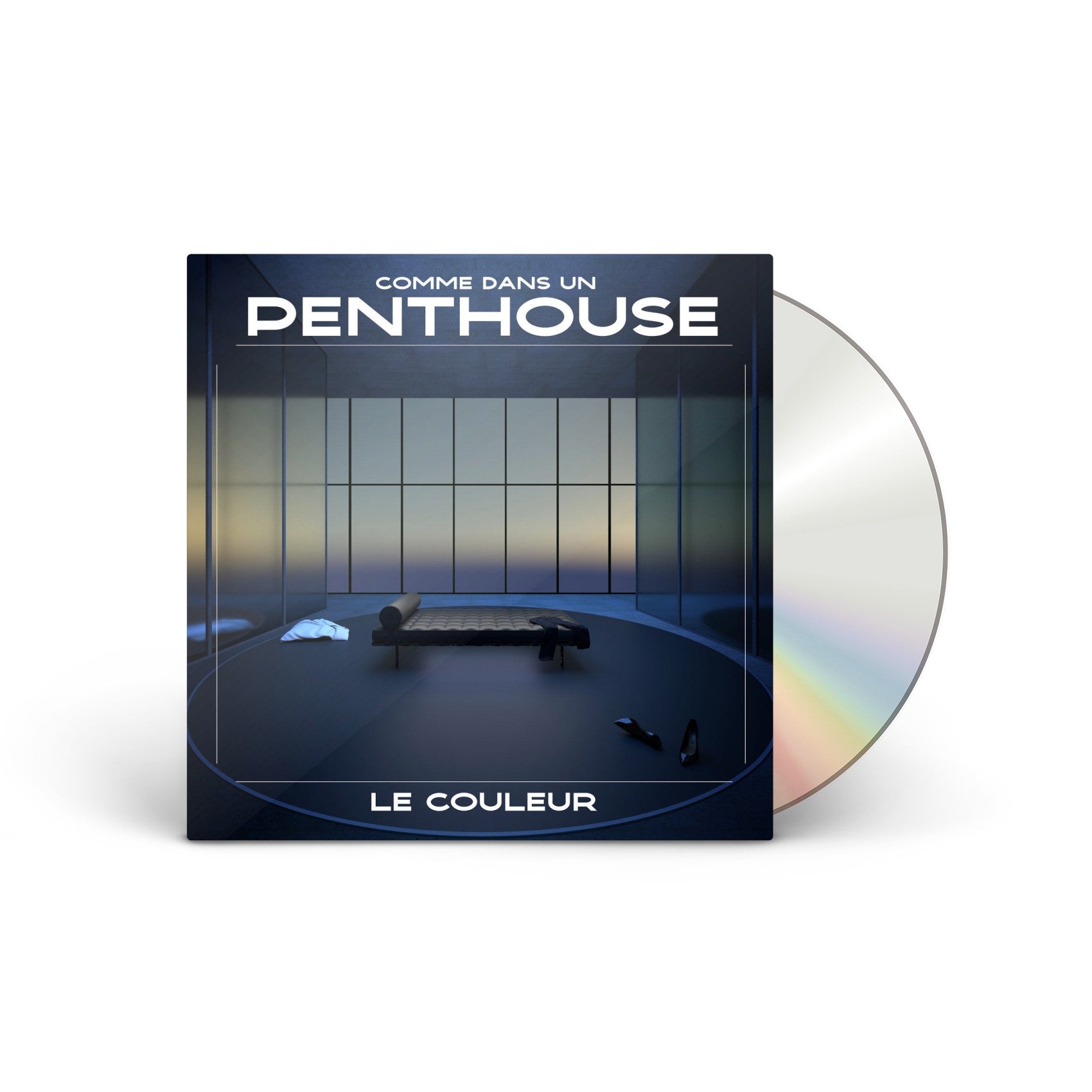 Comme Dans Un Penthouse CD