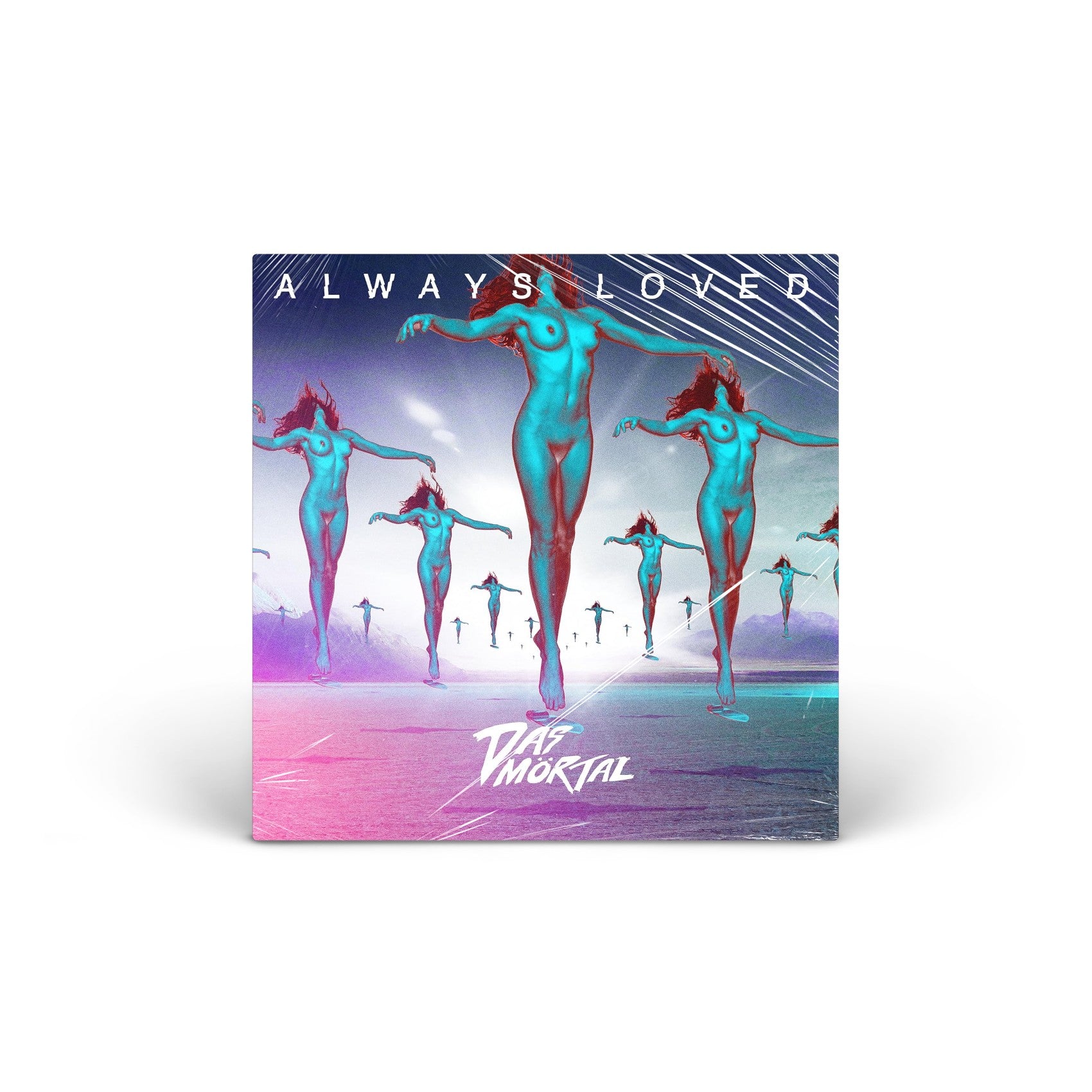 Always Loved vinyl LP