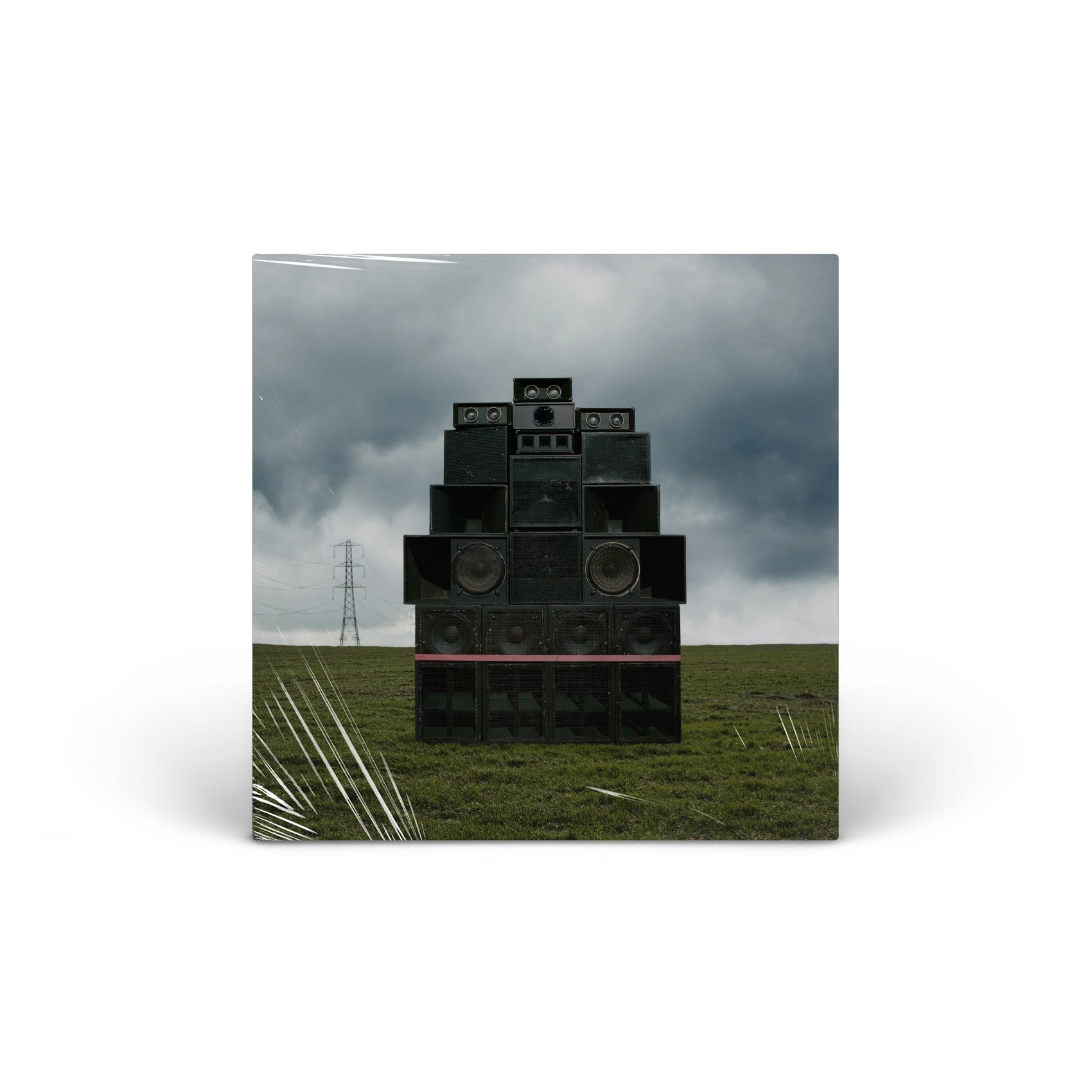 Champion Sound vinyl 2LP