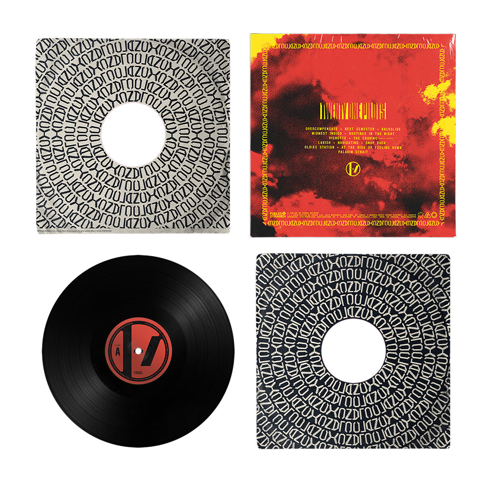 Clancy Standard Black Vinyl