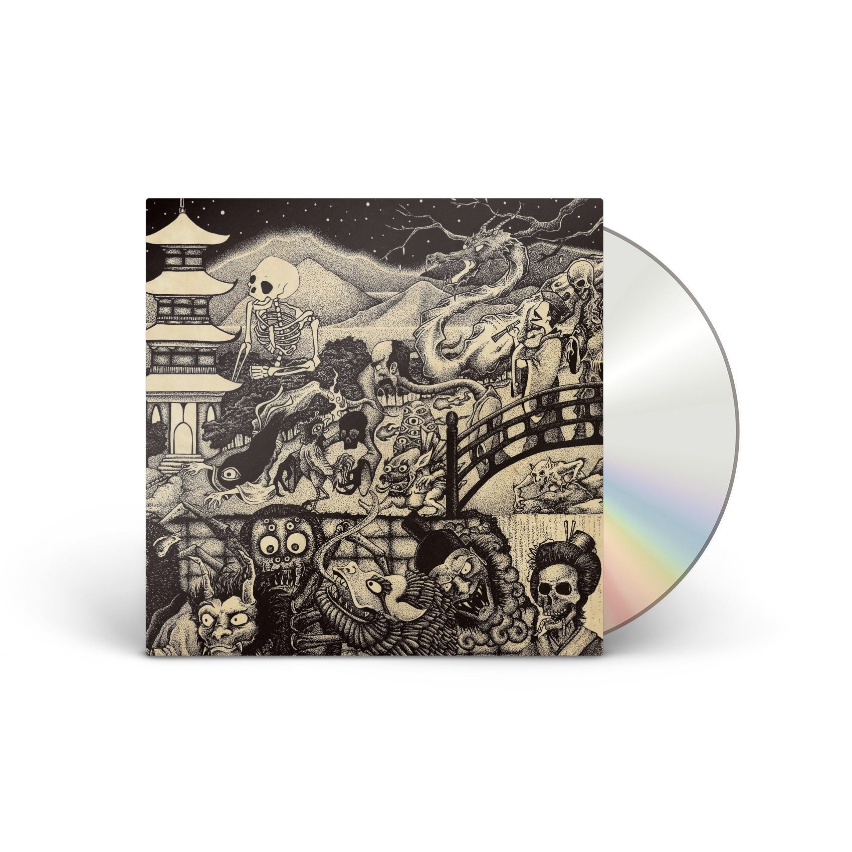 Night Parade Of One Hundred Demons CD