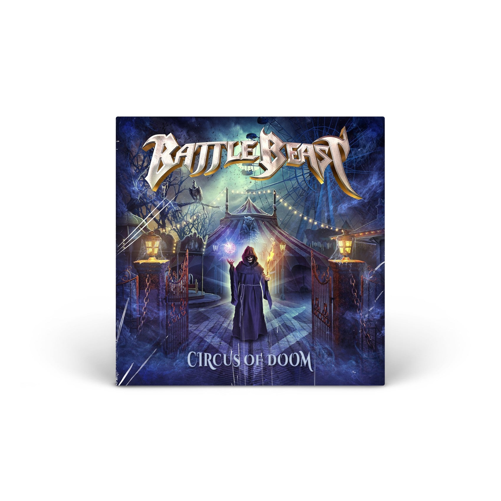 Circus Of Doom (black in gatefold) vinyl 2LP