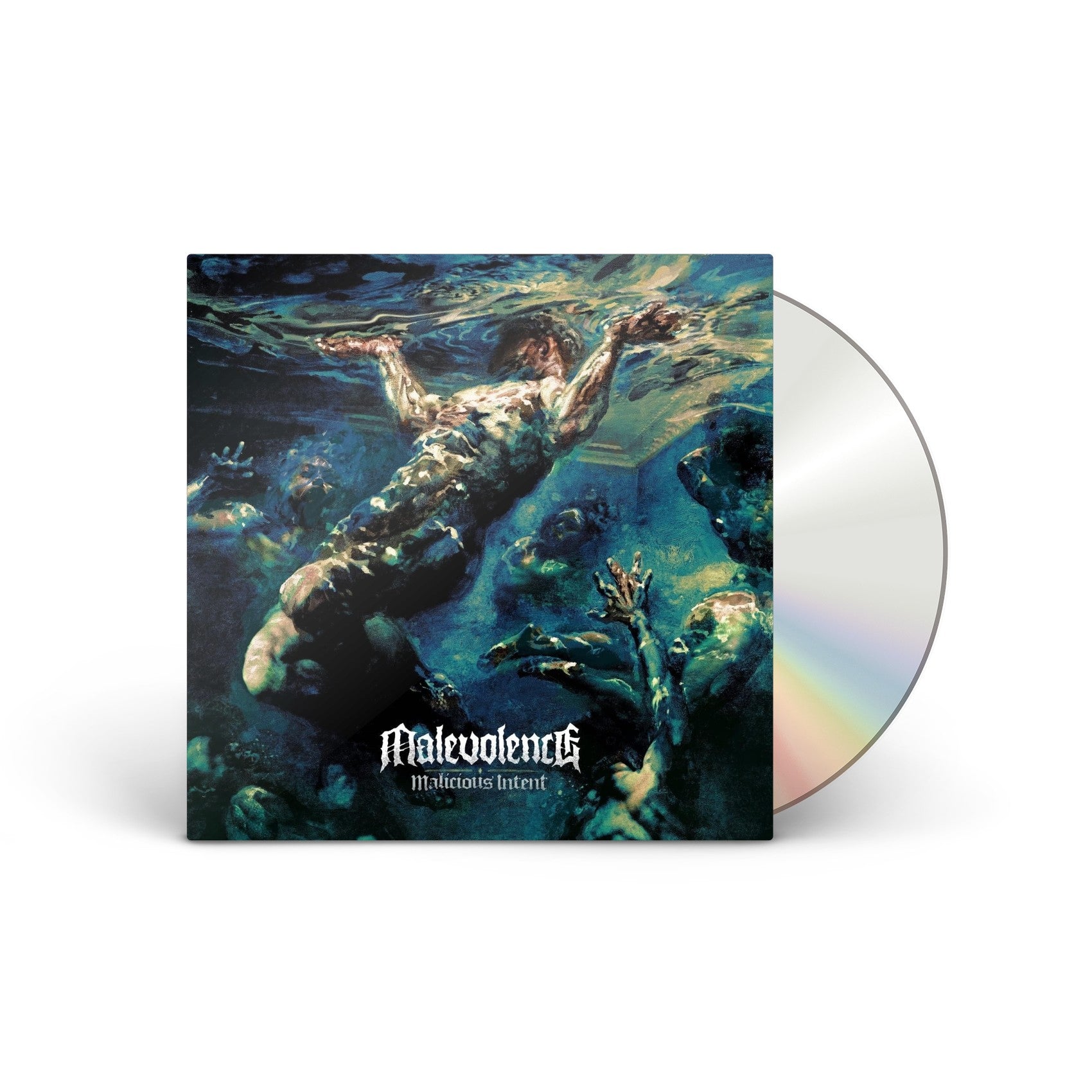 Malicious Intent 2CD