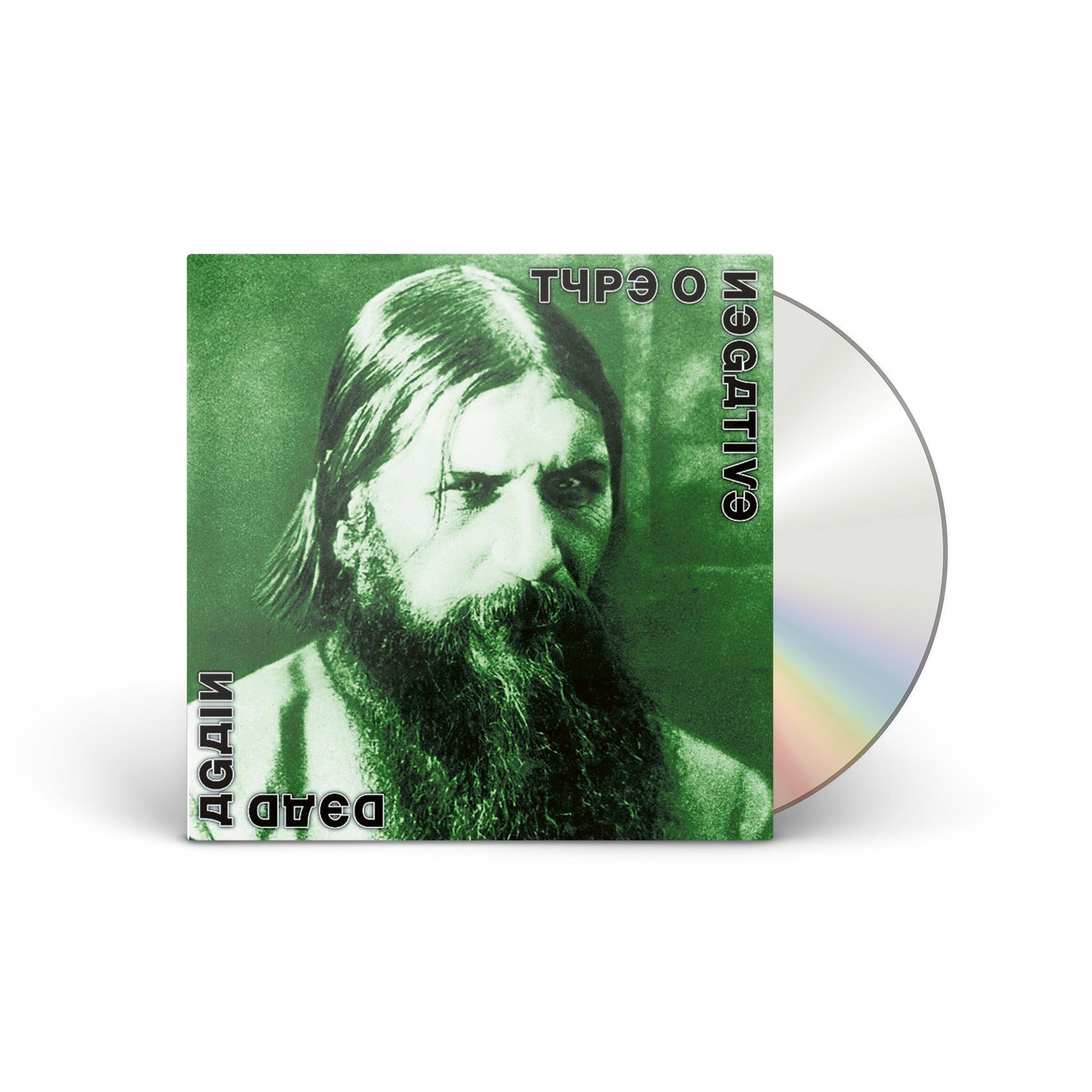 Dead Again (Jewelcase) CD