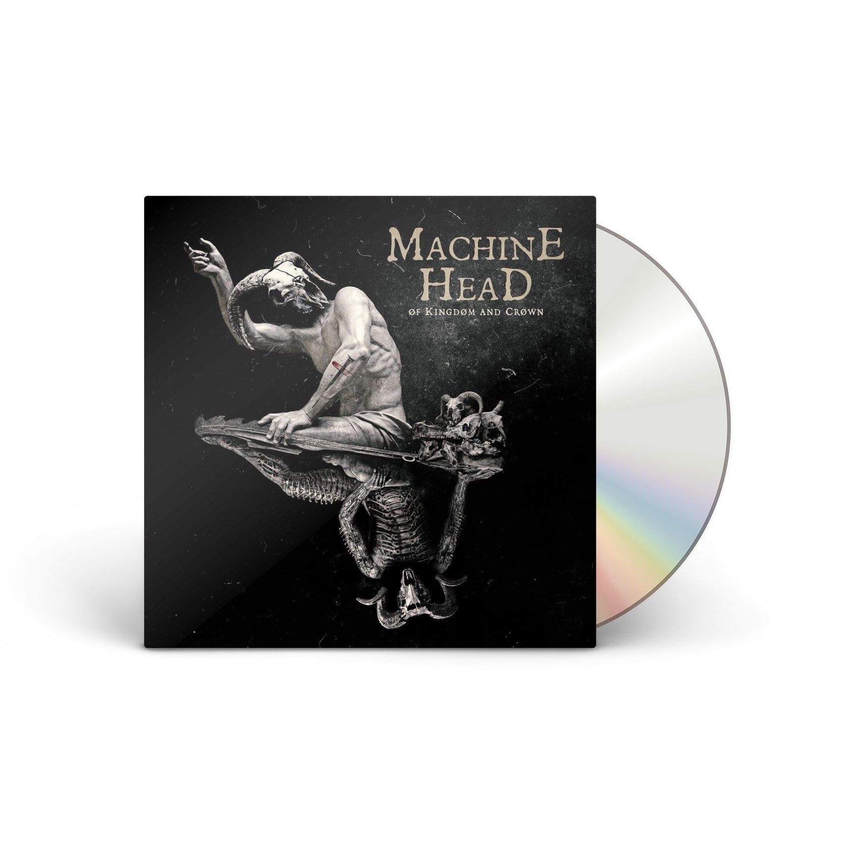 Of Kingdom & Crown 2CD