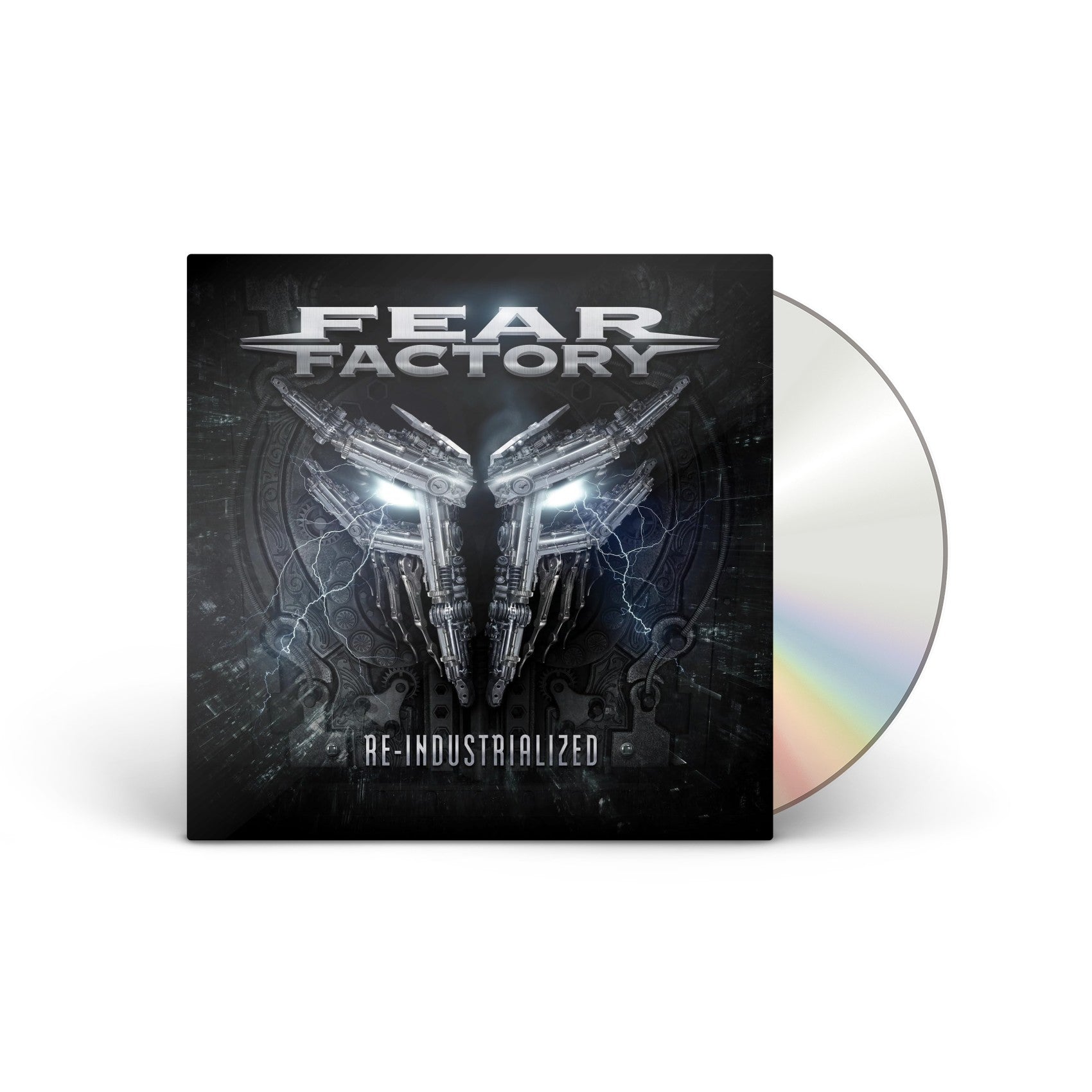 Re-Industrialized CD