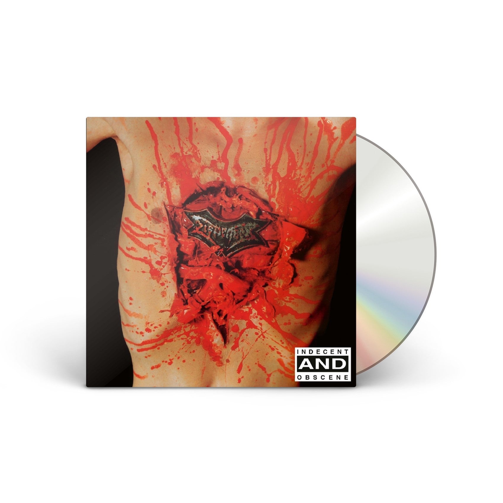 Indecent & Obscene (Reissue) CD