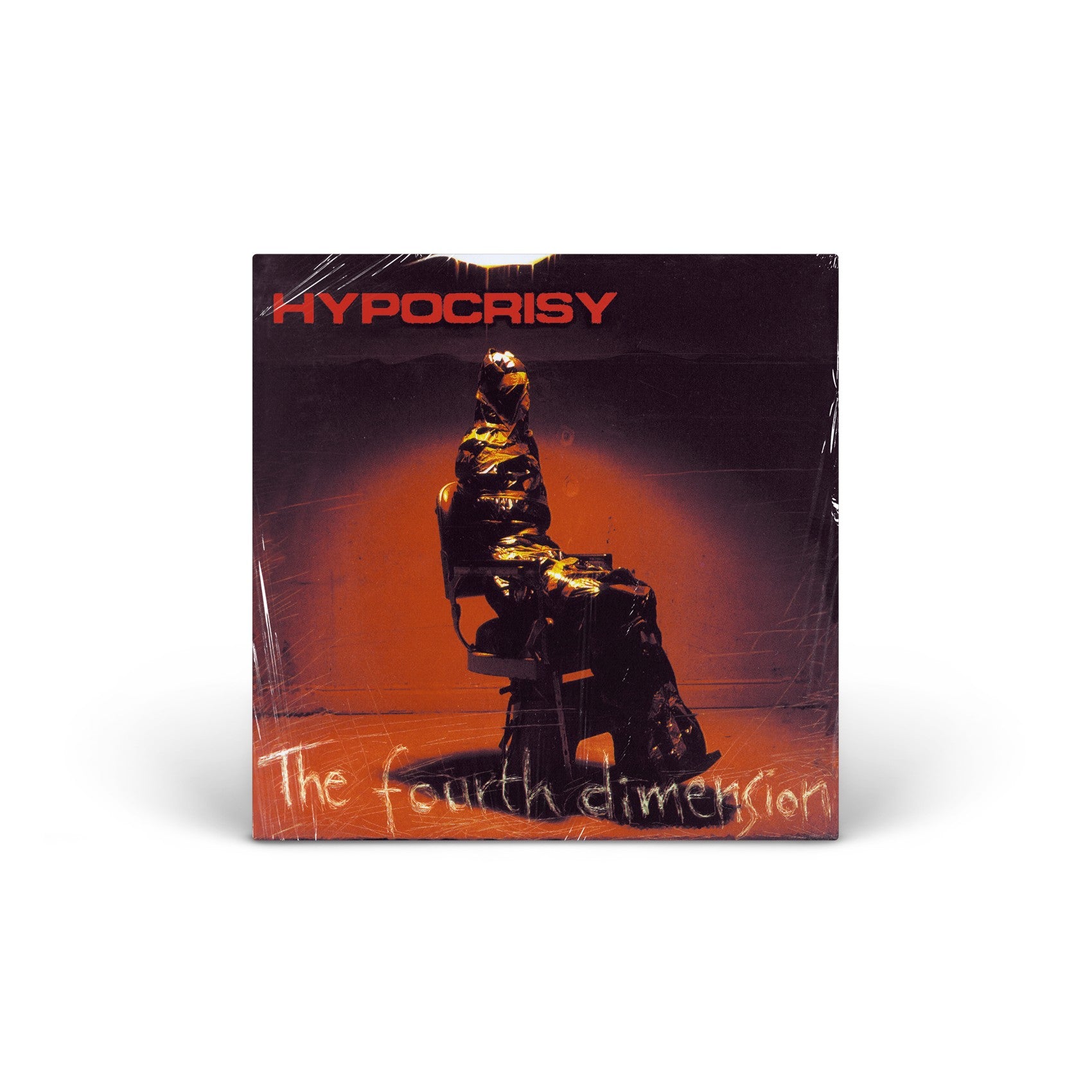 The Fourth Dimension vinyl LP