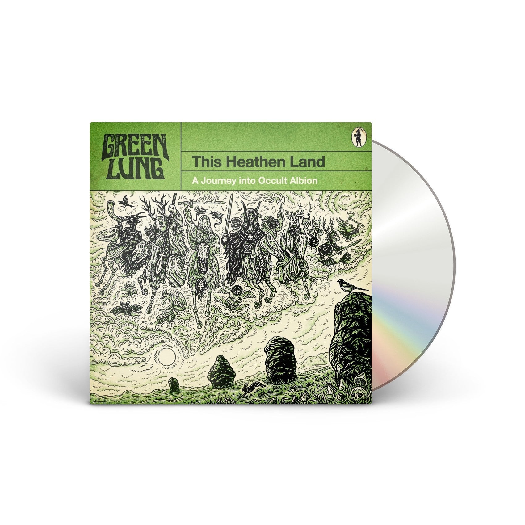 This Heathen Land CD