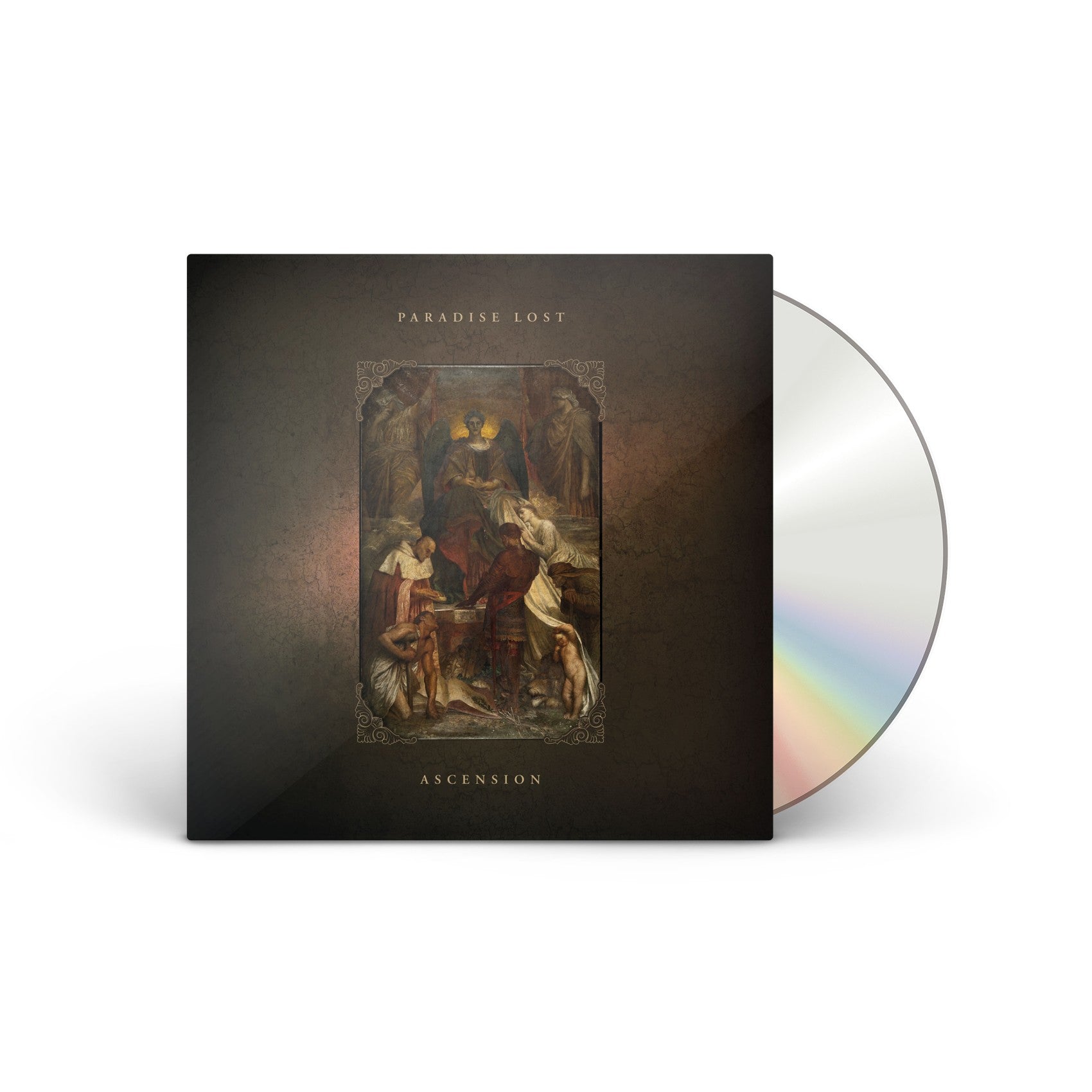 Ascension (US digipak) CD