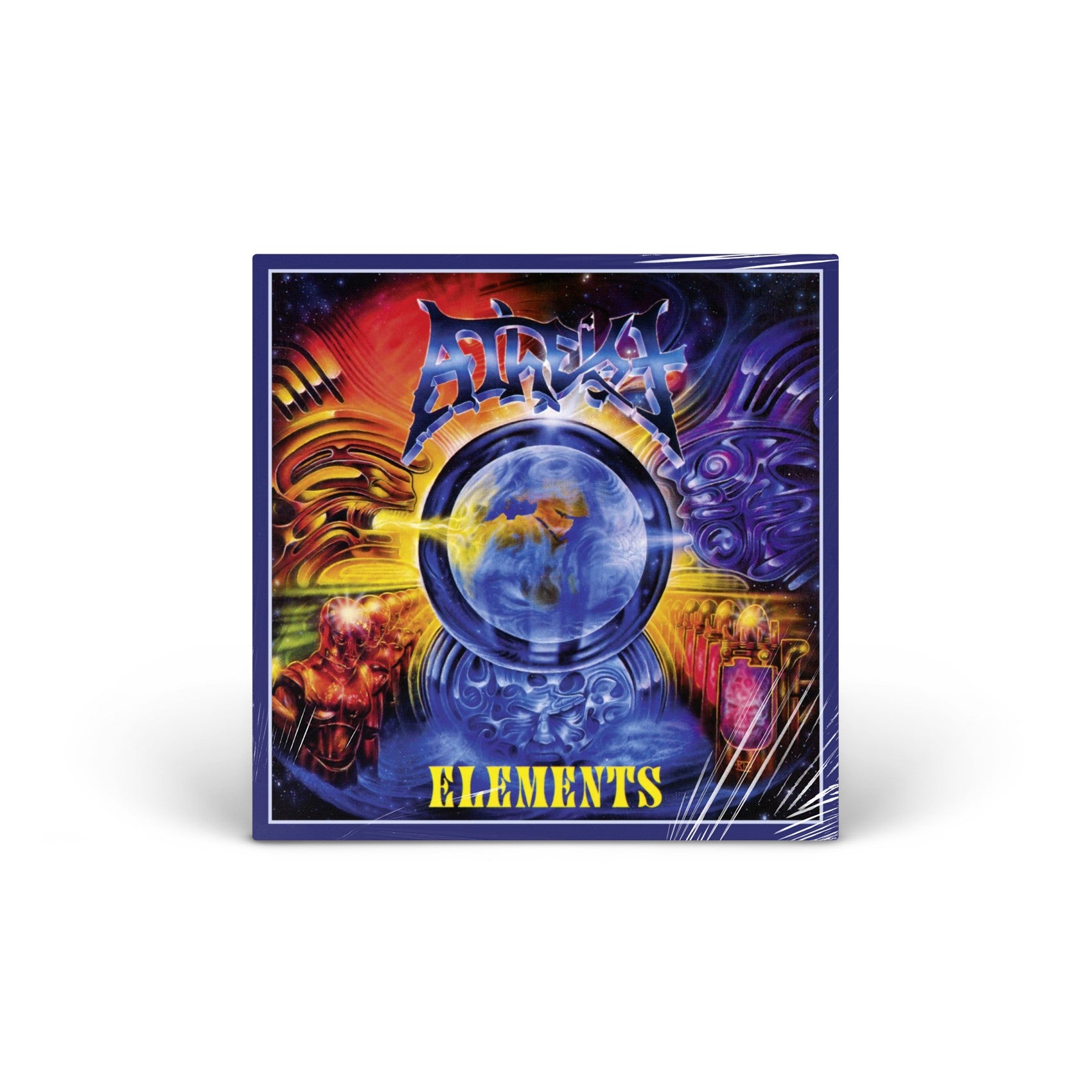 Elements (Splatter) vinyl LP