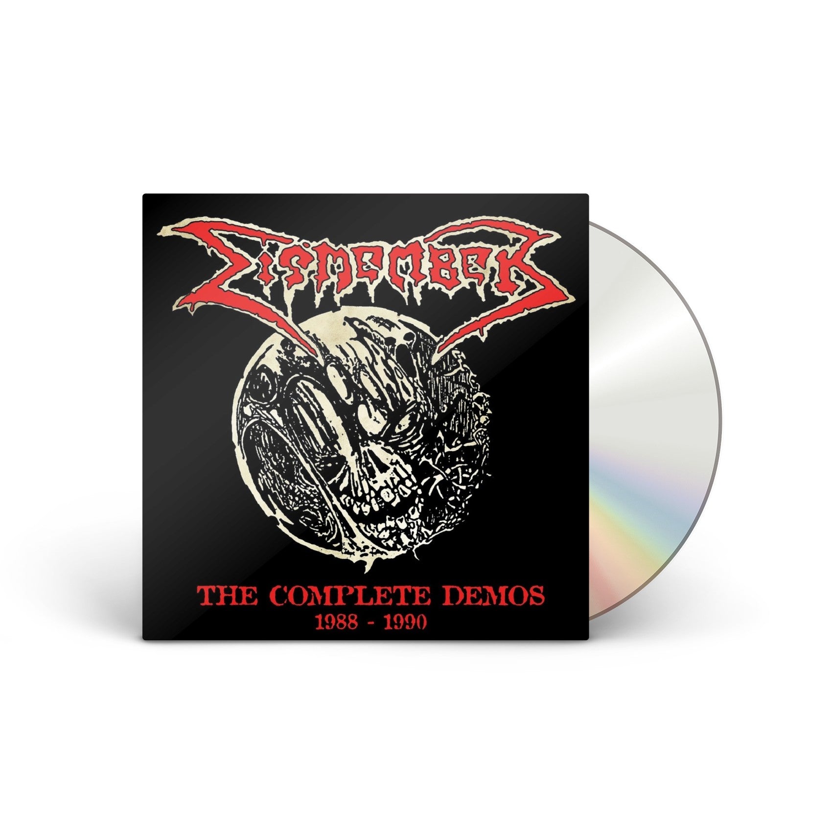 Complete Demos 1988-1990 CD