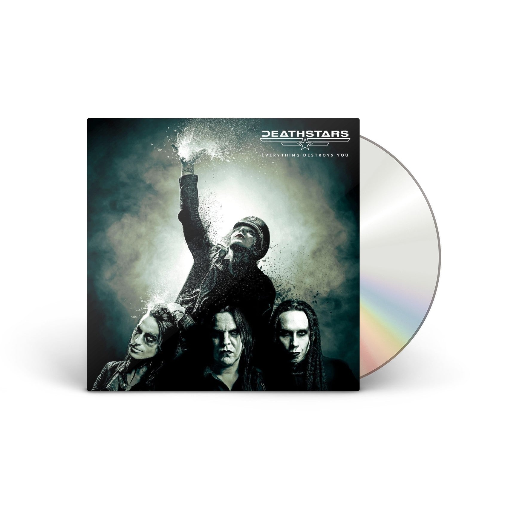 Everything Destroys You CD