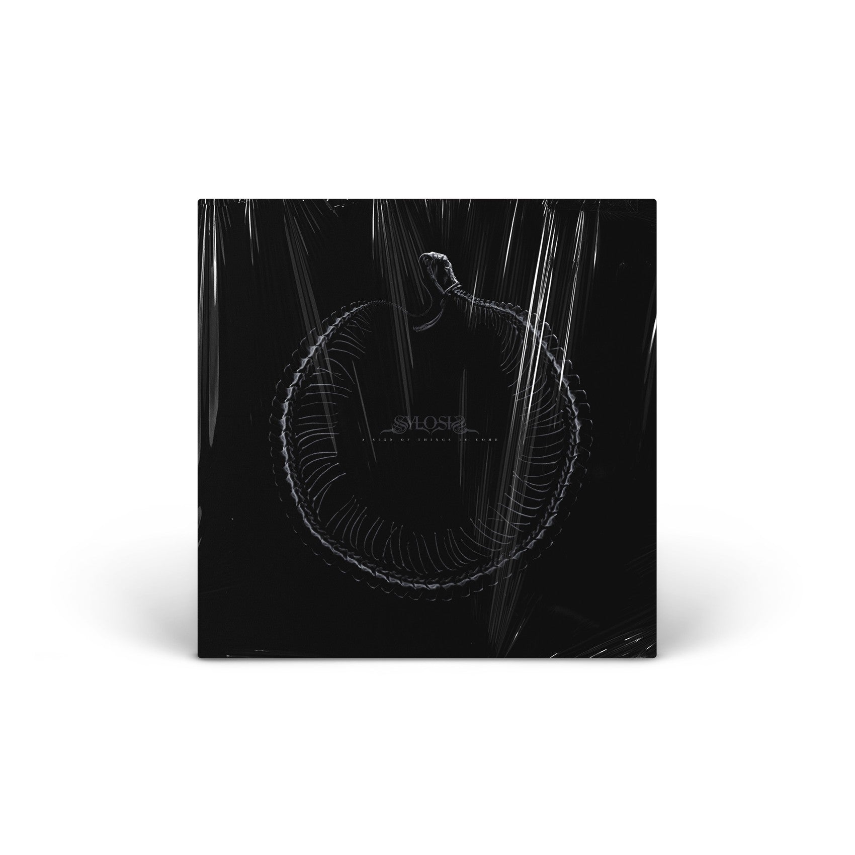 A Sign Of Things to Come (White) vinyl LP