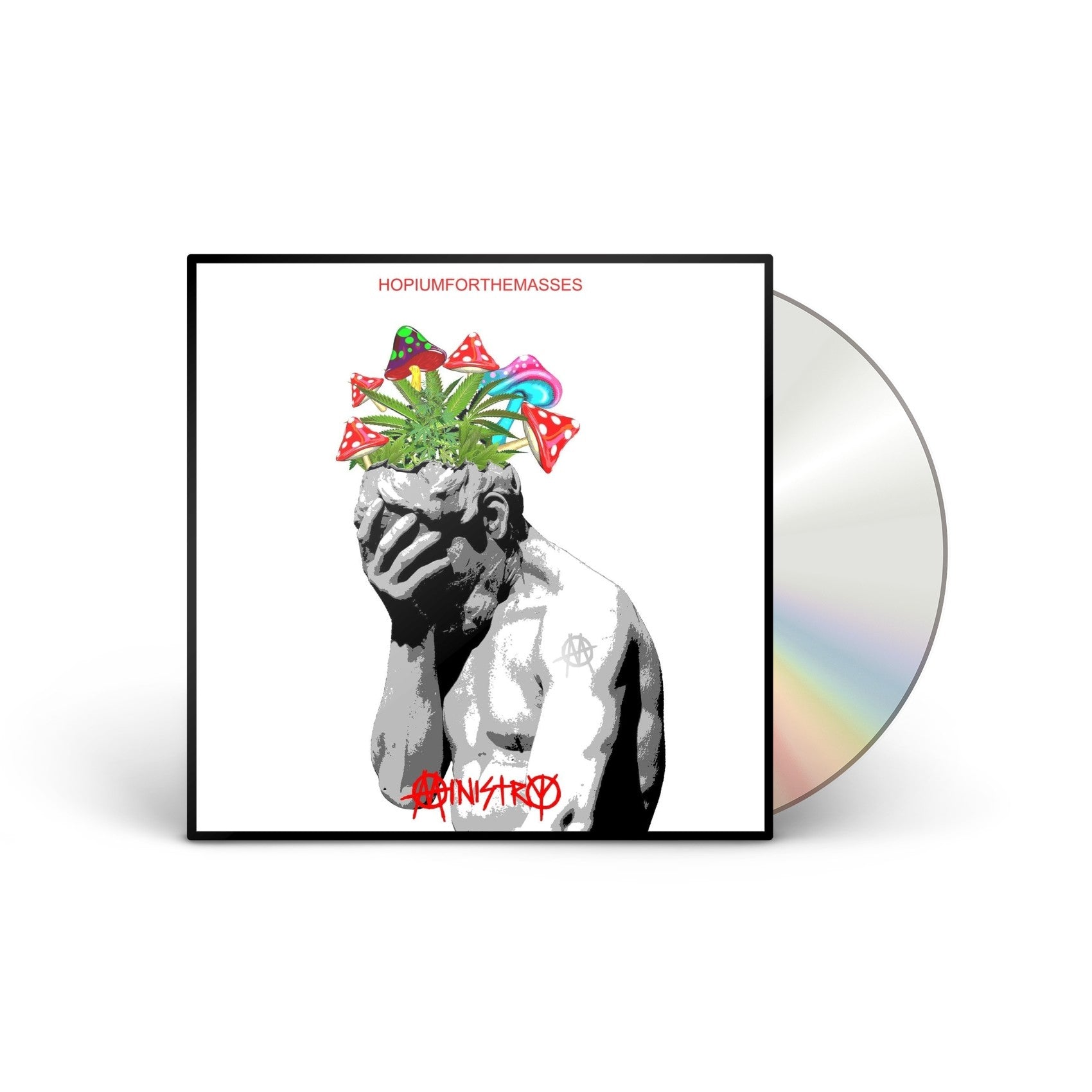 Hopiumforthemasses 2CD