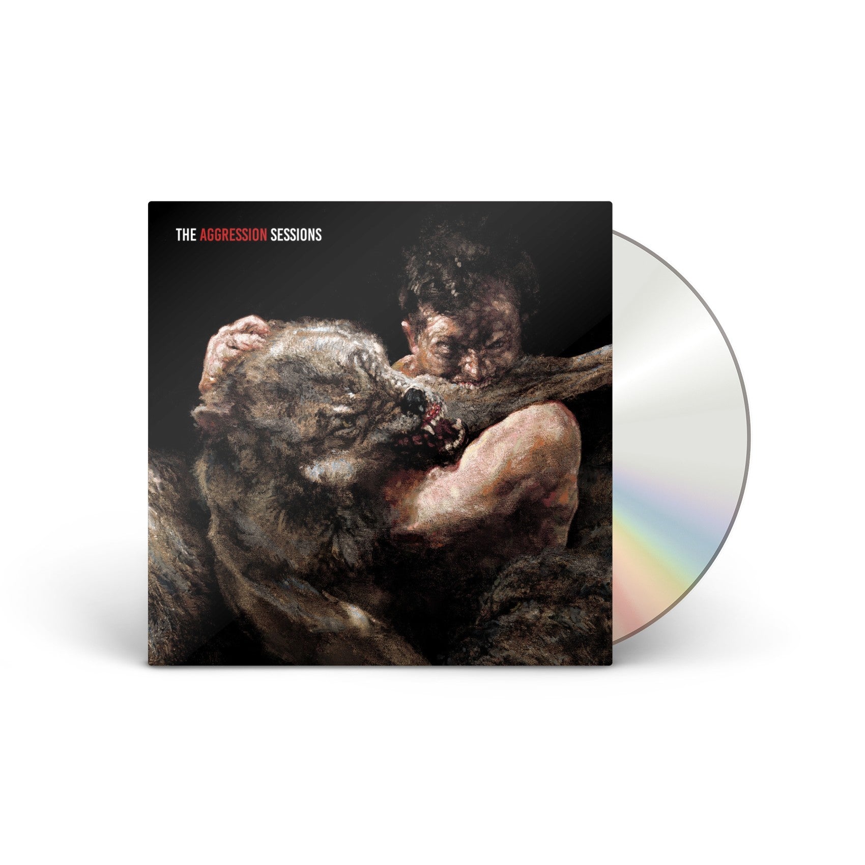 Aggression Sessions CD