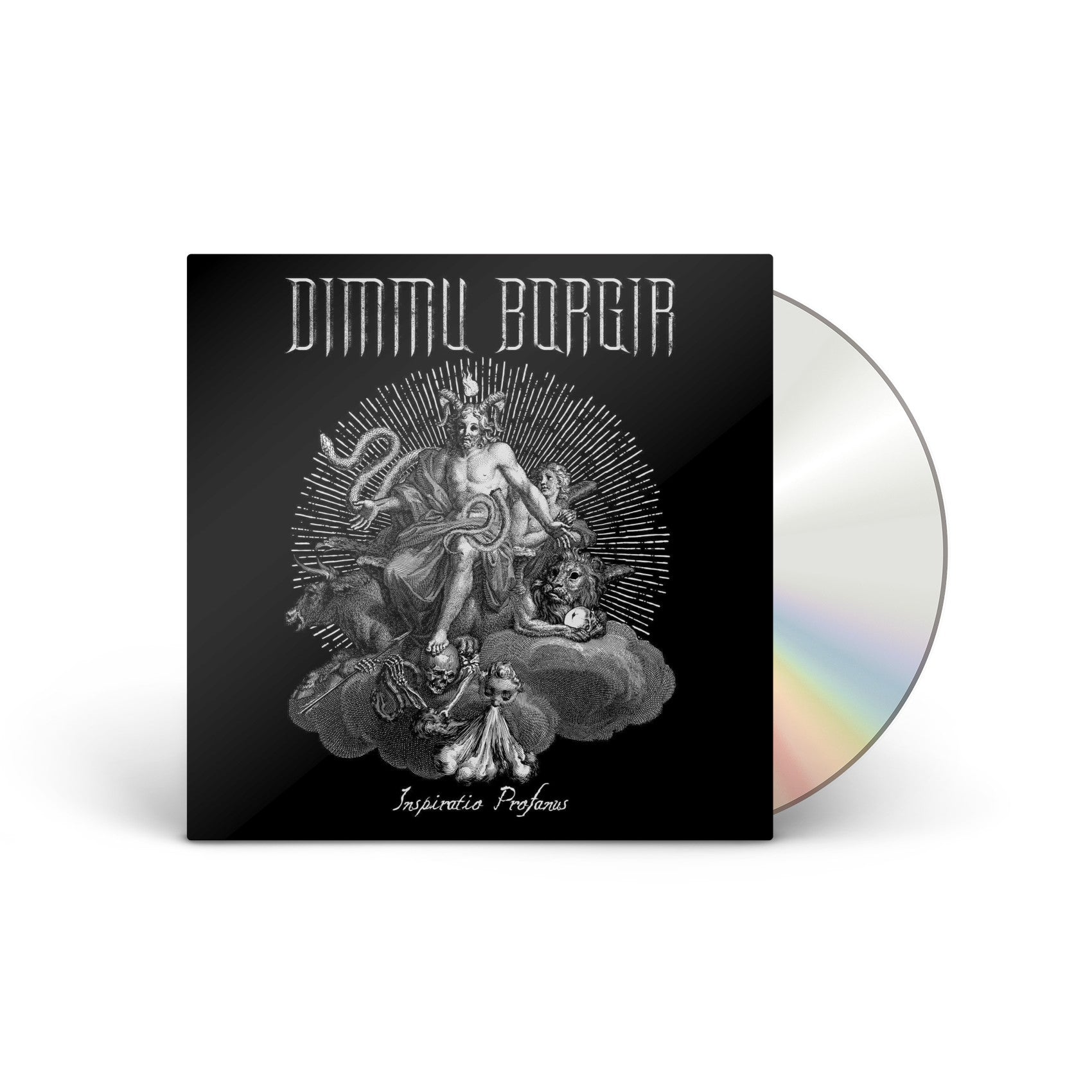 Inspiratio Profanus CD