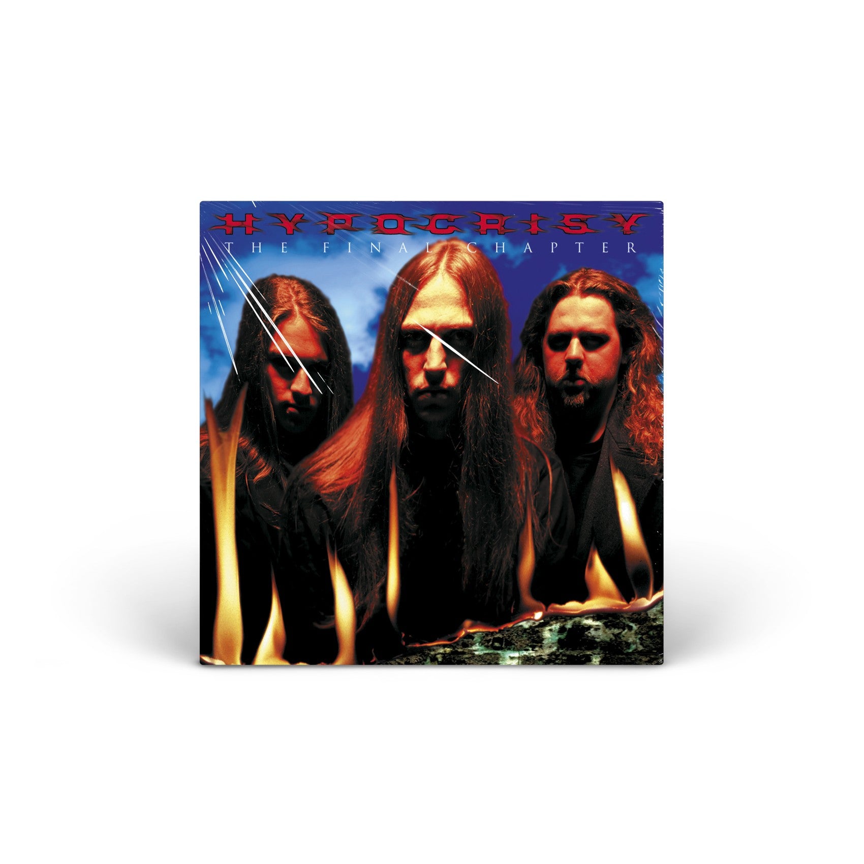 The Final Chapter (Transparent Blue in Gatefold) vinyl LP