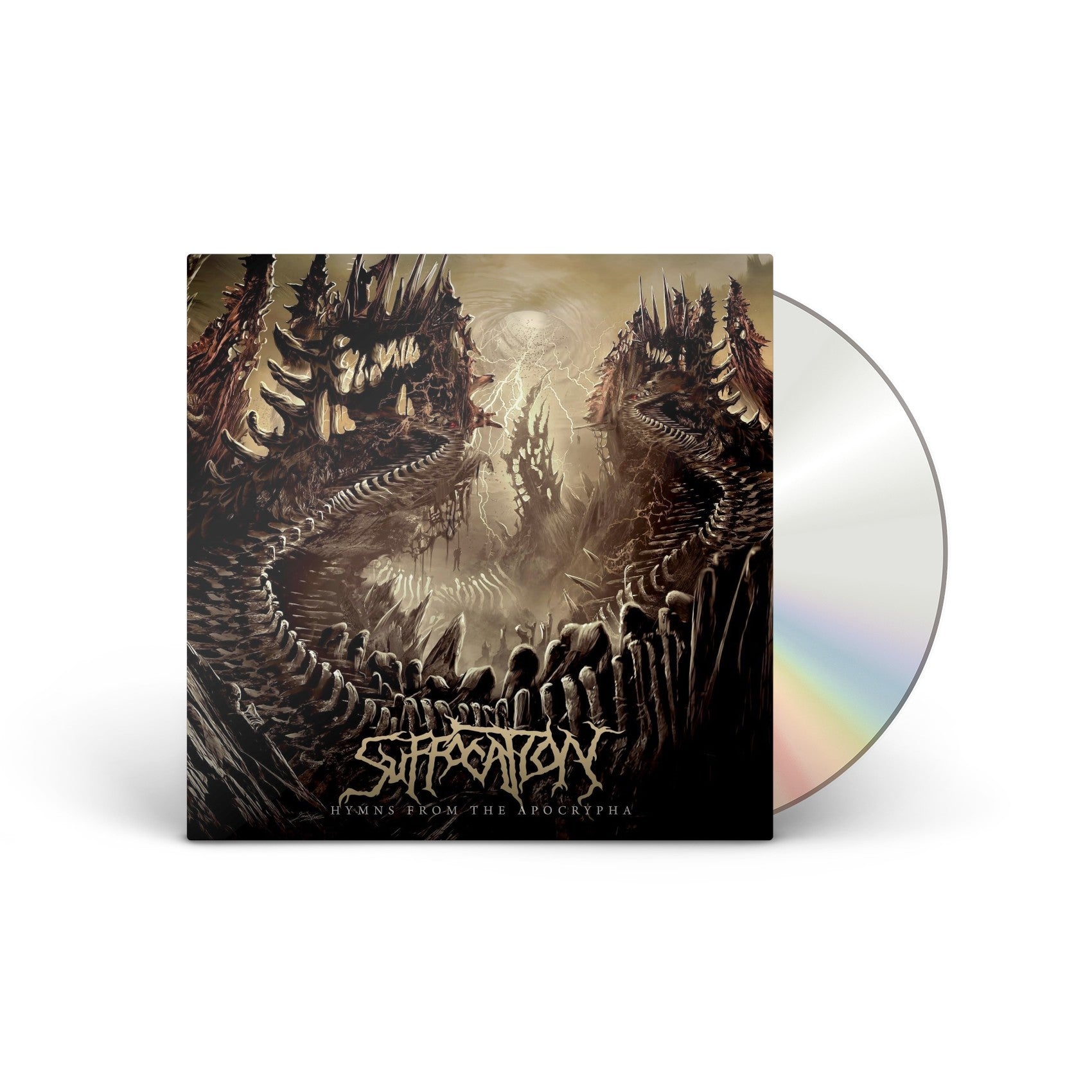 Hymns From The Apocrypha CD