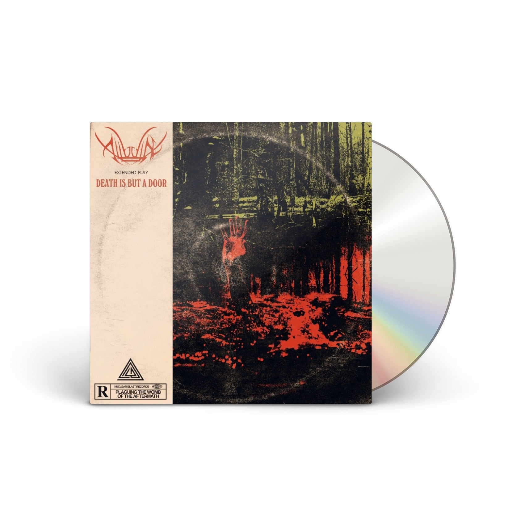 Death Is But A Door CD