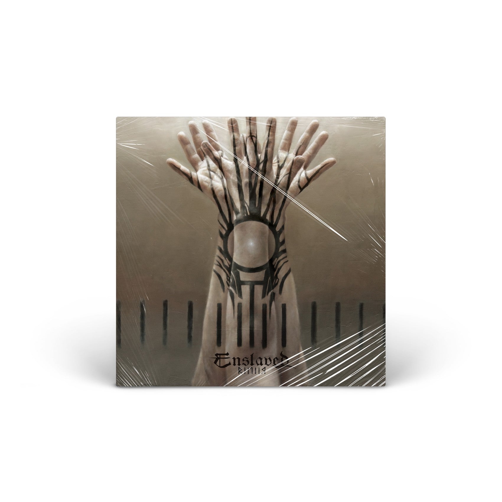 RIITIIR (GOLD VINYL) vinyl LP