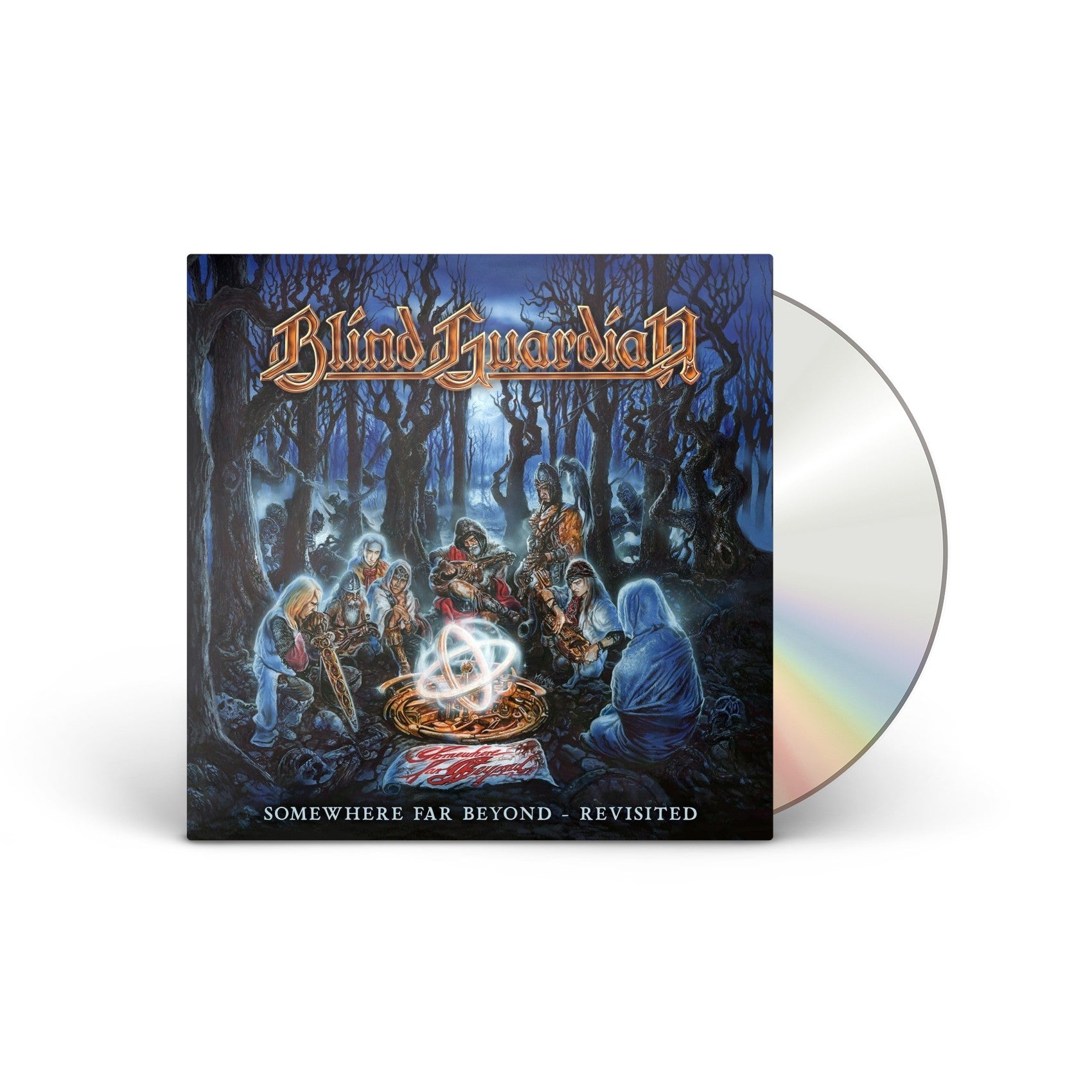 Somewhere Far Beyond Revisited CD