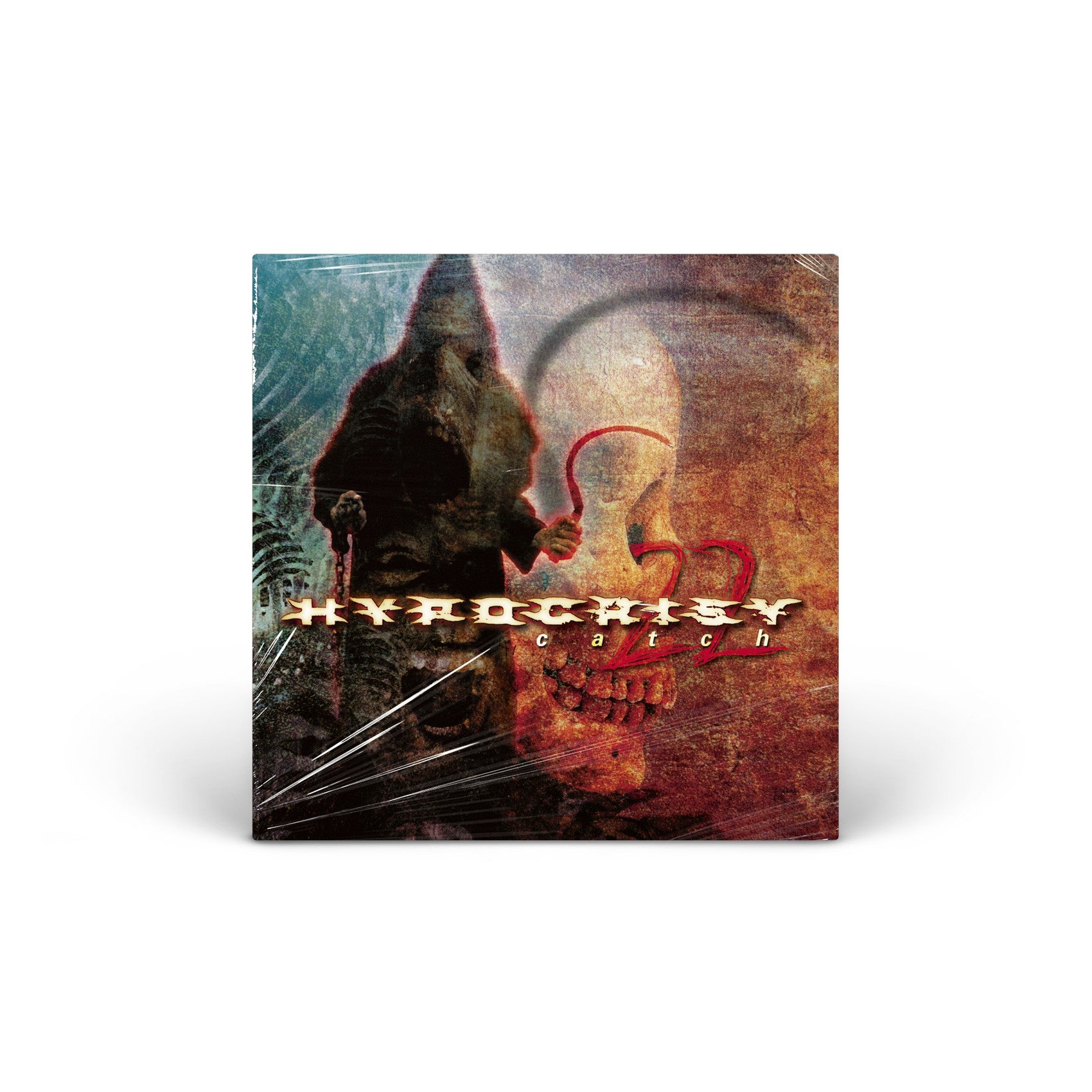 Catch 22 - The Complete Edition (TRANSPARENT RED VINYL) vinyl LP