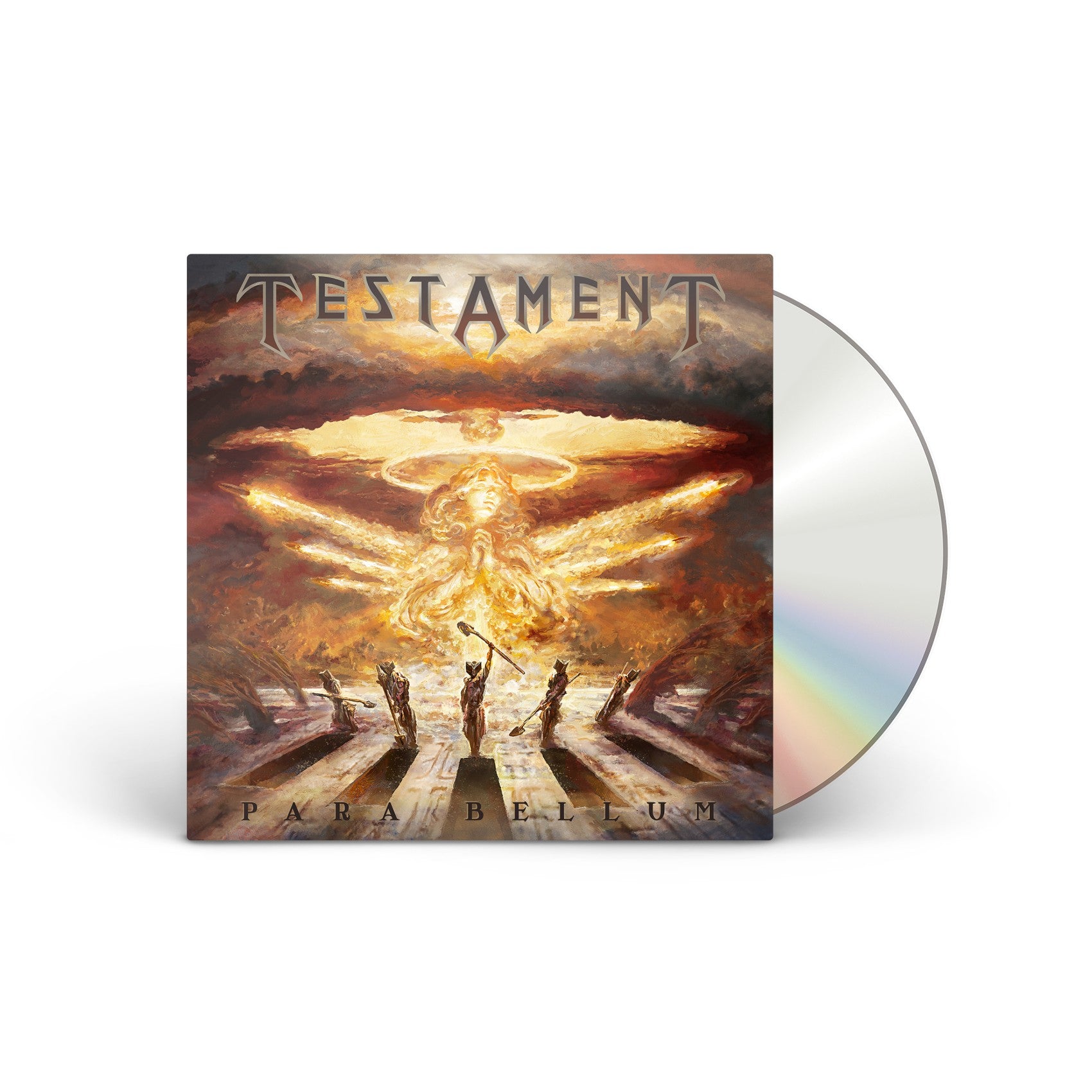 Para Bellum (JEWEL w/ O-Card ) CD