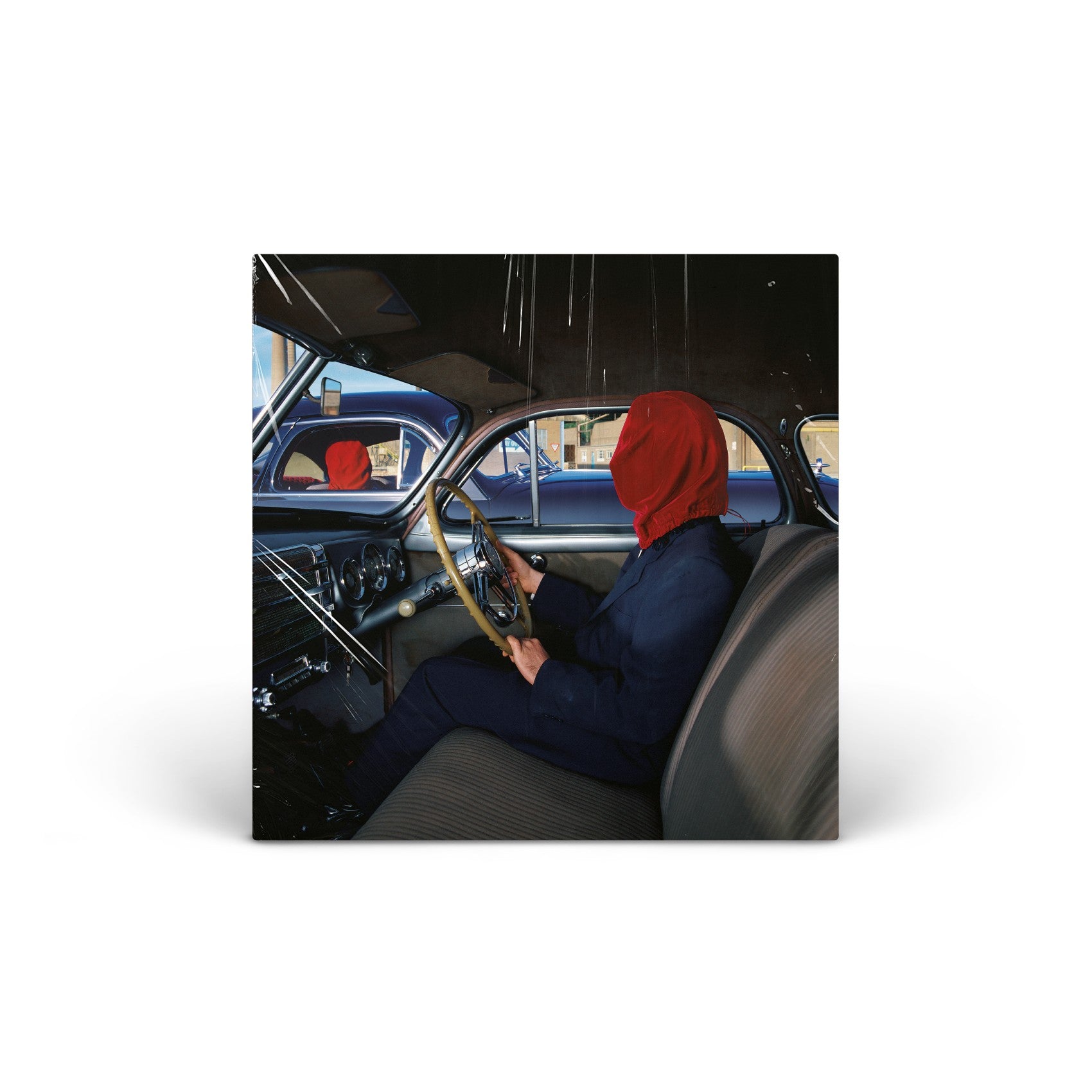 Frances The Mute (Black Vinyl) vinyl 3LP