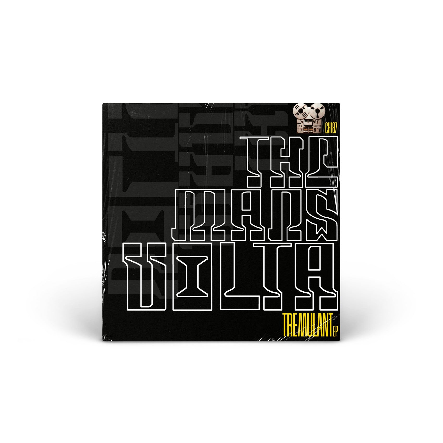 Tremulant (Black Vinyl) vinyl LP